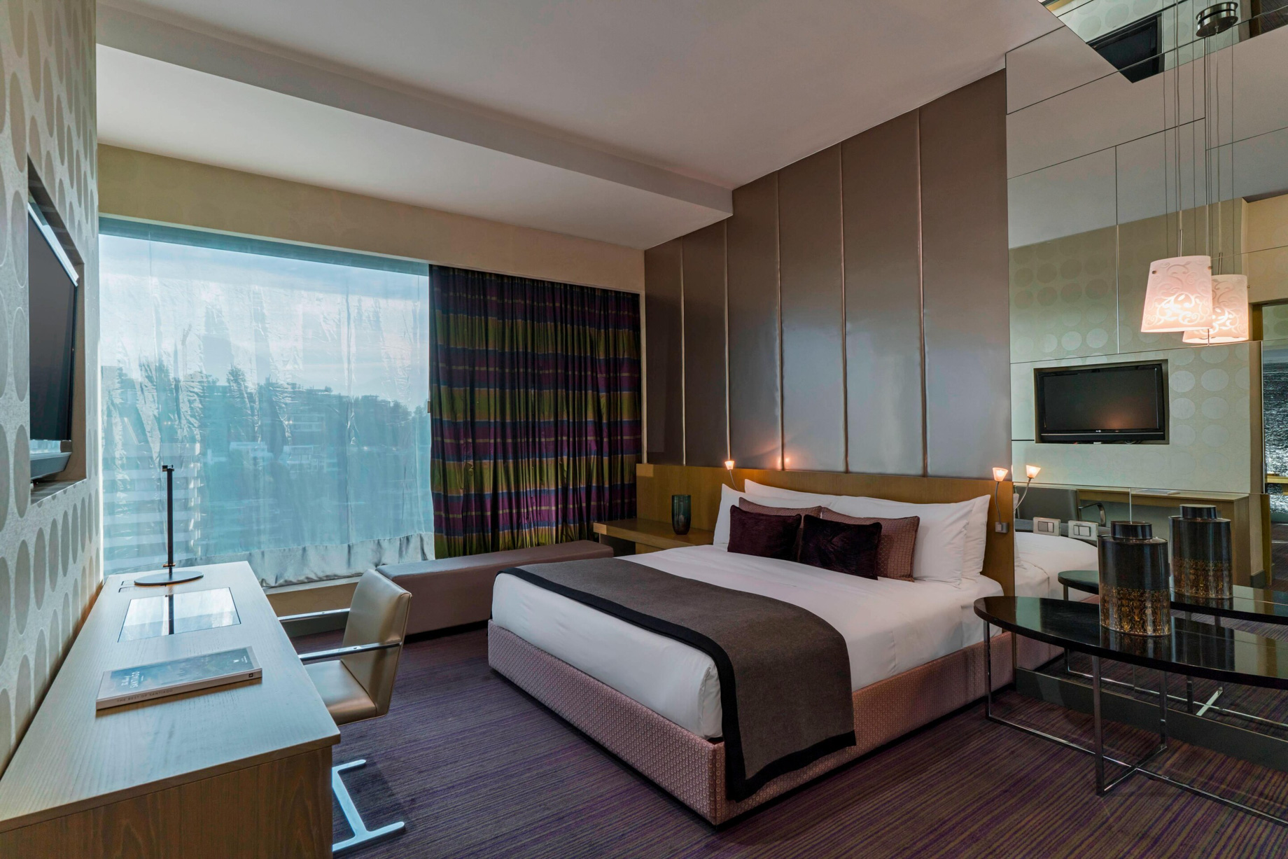 W Santiago Hotel – Santiago, Chile – Fantastic Suite