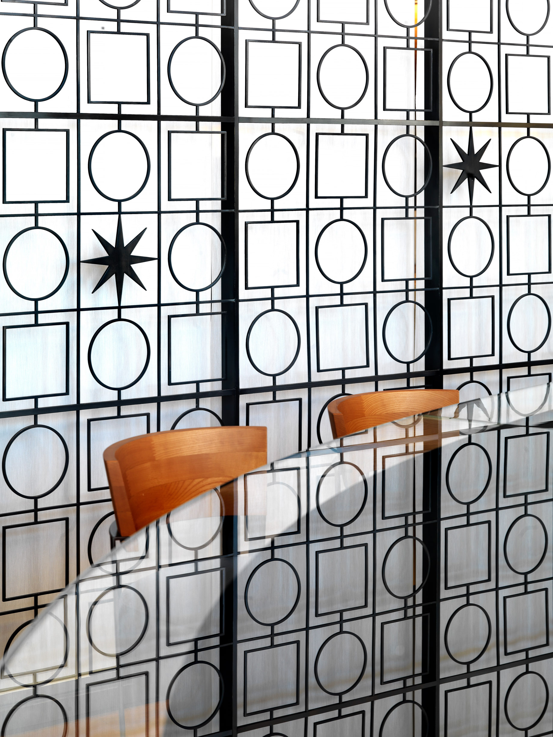 Bvlgari Hotel Beijing – Beijing, China – The Bvlgari Bar Table