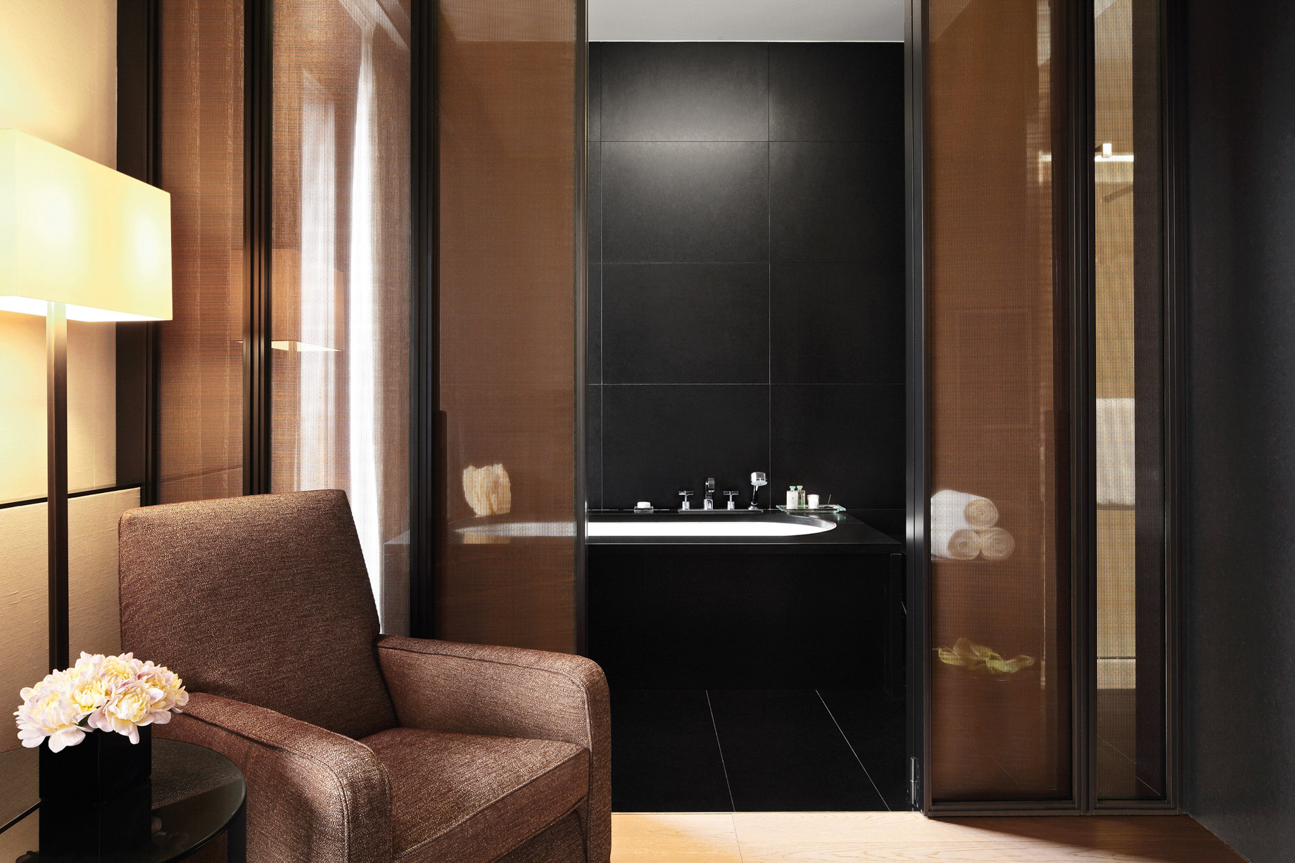 Bvlgari Hotel Milano – Milan, Italy – Premium Room