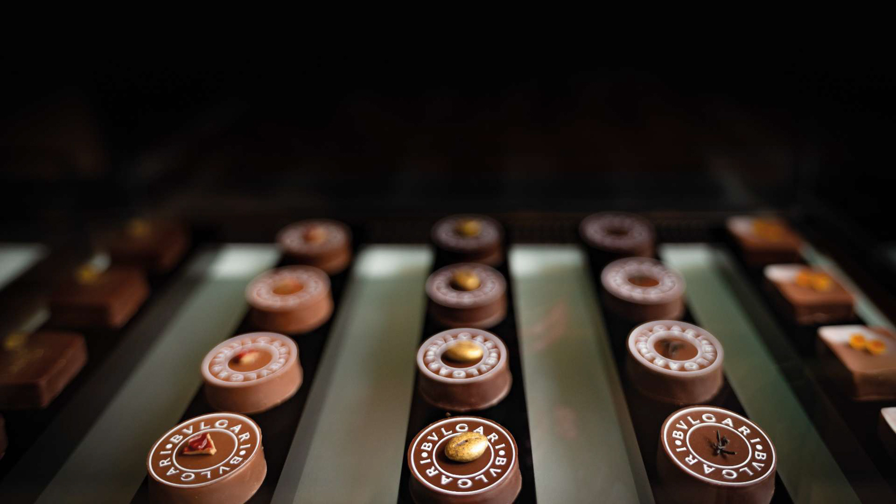 Bvlgari Hotel Shanghai - Shanghai, China - Il Cioccolato Boutique