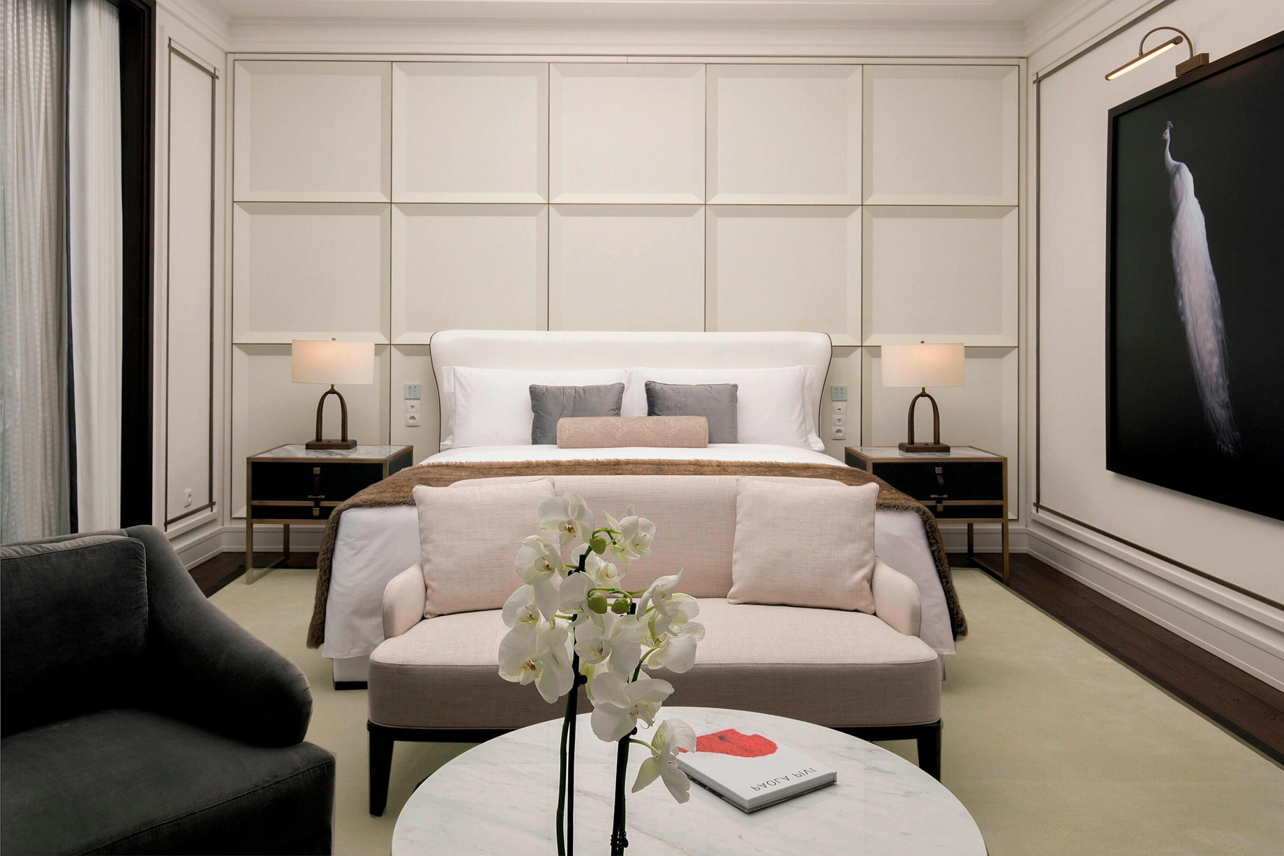 The St. Regis Astana Hotel – Astana, Kazakhstan – St. Regis Suite Bedroom