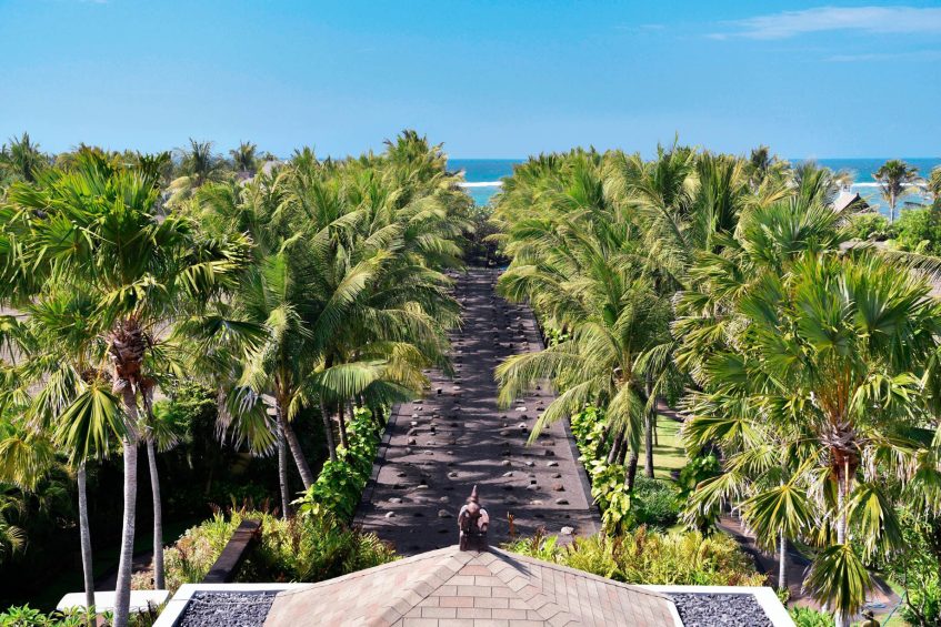 The St. Regis Bali Resort - Bali, Indonesia - Grand Astor Suite Panoramic View