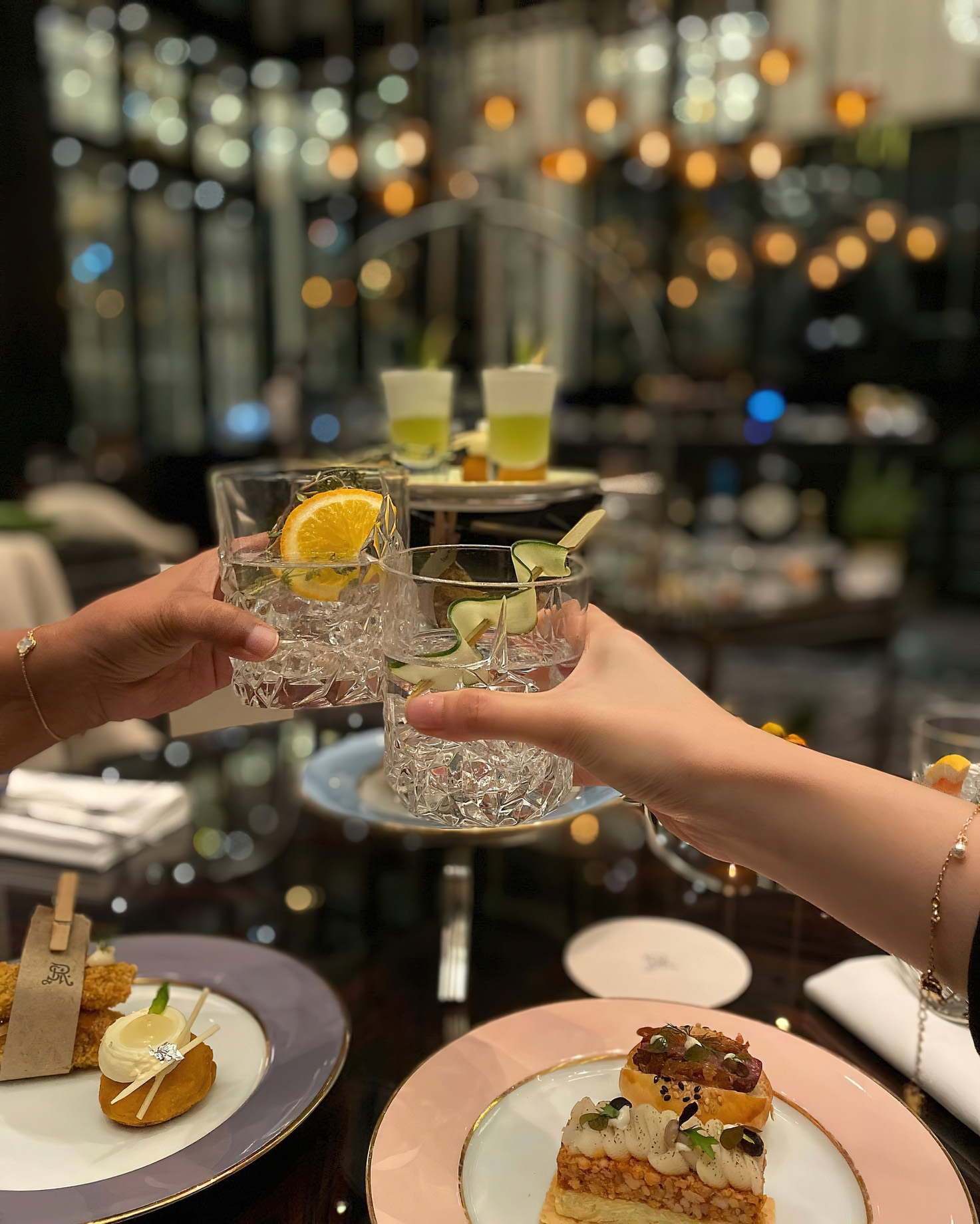 The St. Regis Kuala Lumpur Hotel – Kuala Lumpur, Malaysia – Cocktails