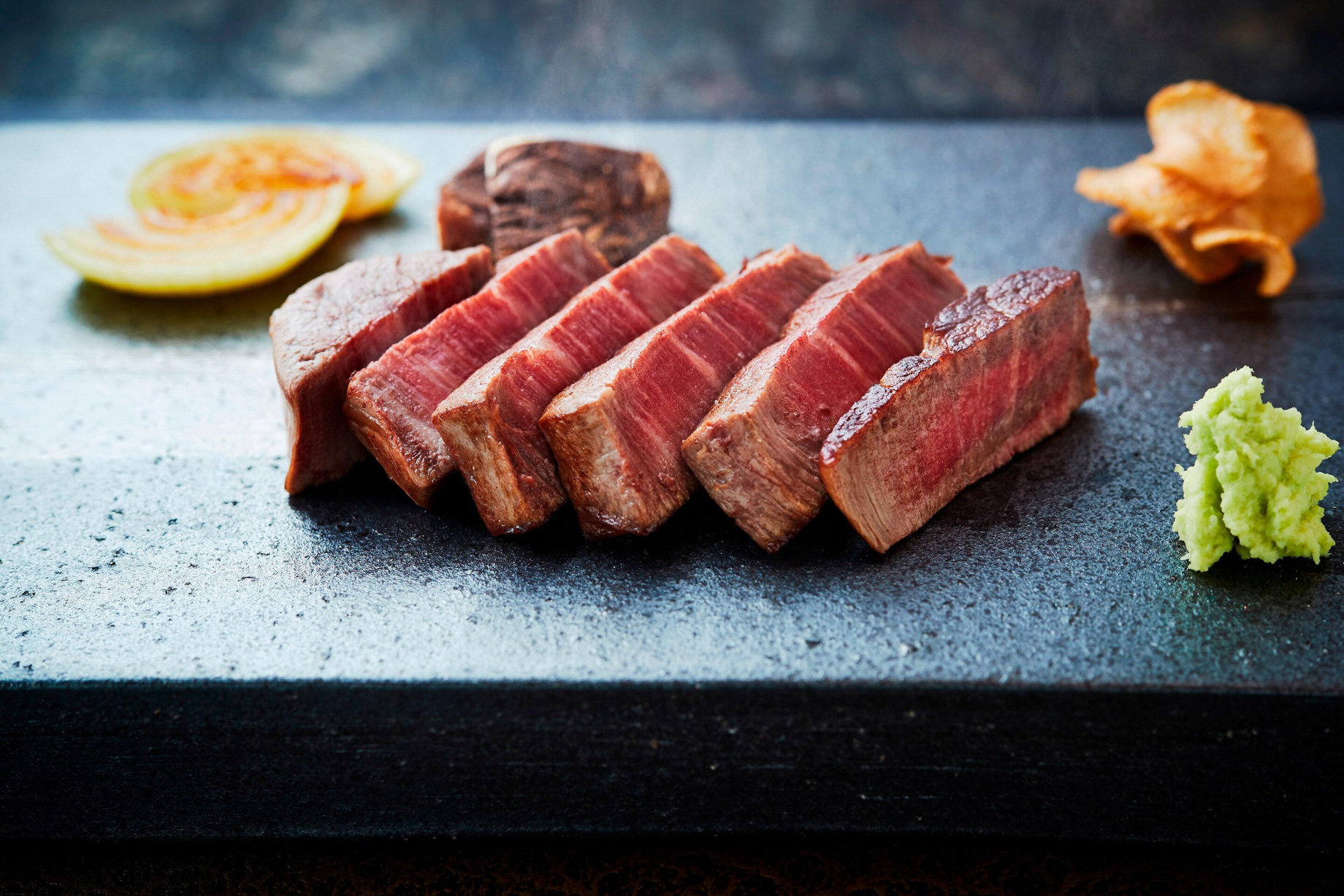 The St. Regis Osaka Hotel – Osaka, Japan – Teppanyaki Restaurant WAJO Steak