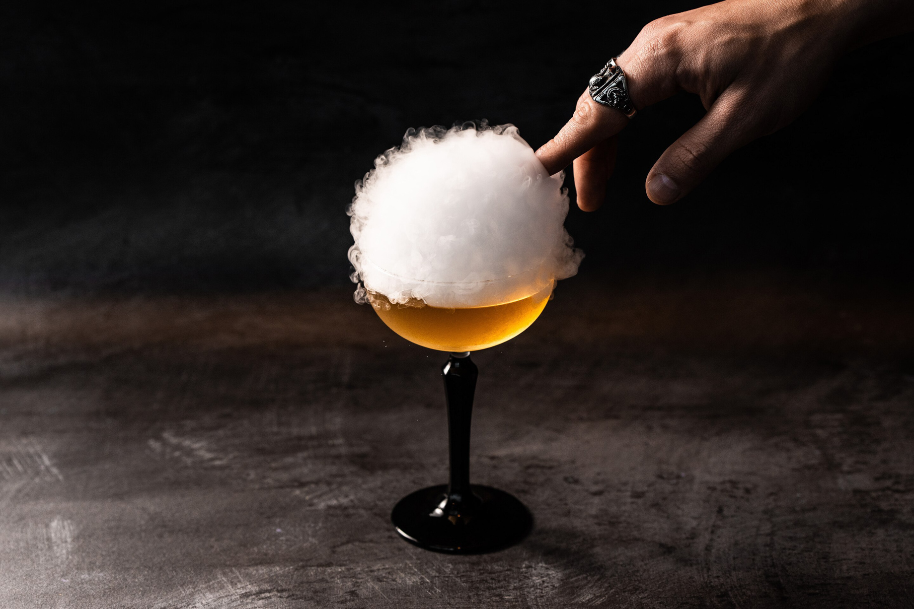 W London Hotel - London, United Kingdom - The Perception Bar Pop It Like It's Hot