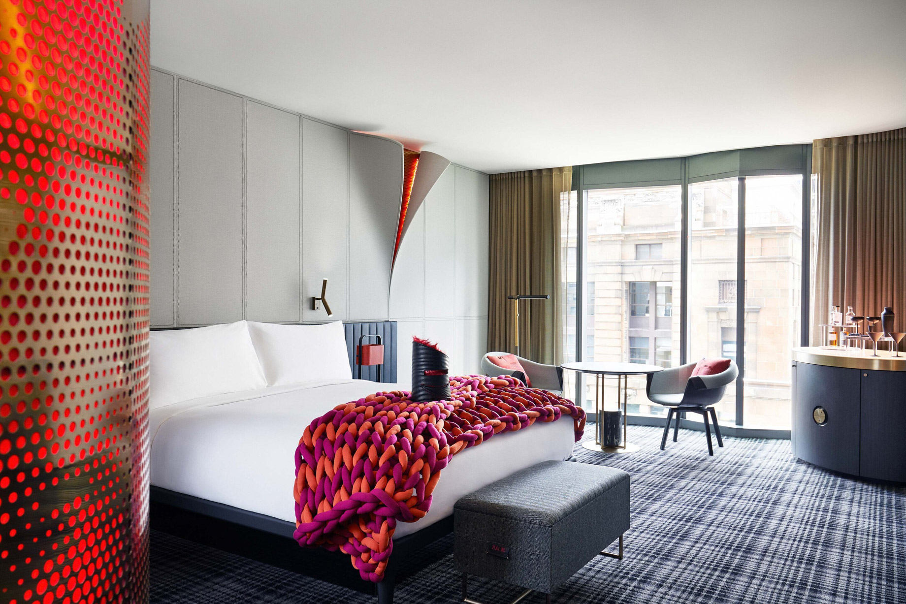 W Melbourne Hotel – Melbourne, Australia – Fabulous King Guest Room