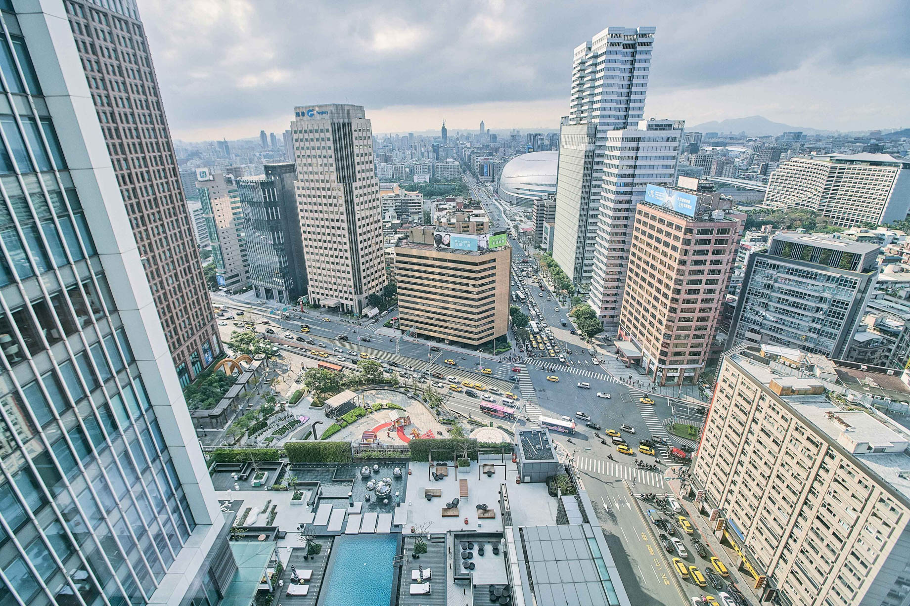 W Taipei Hotel – Taipei, Taiwan – Marvelous Suite City View