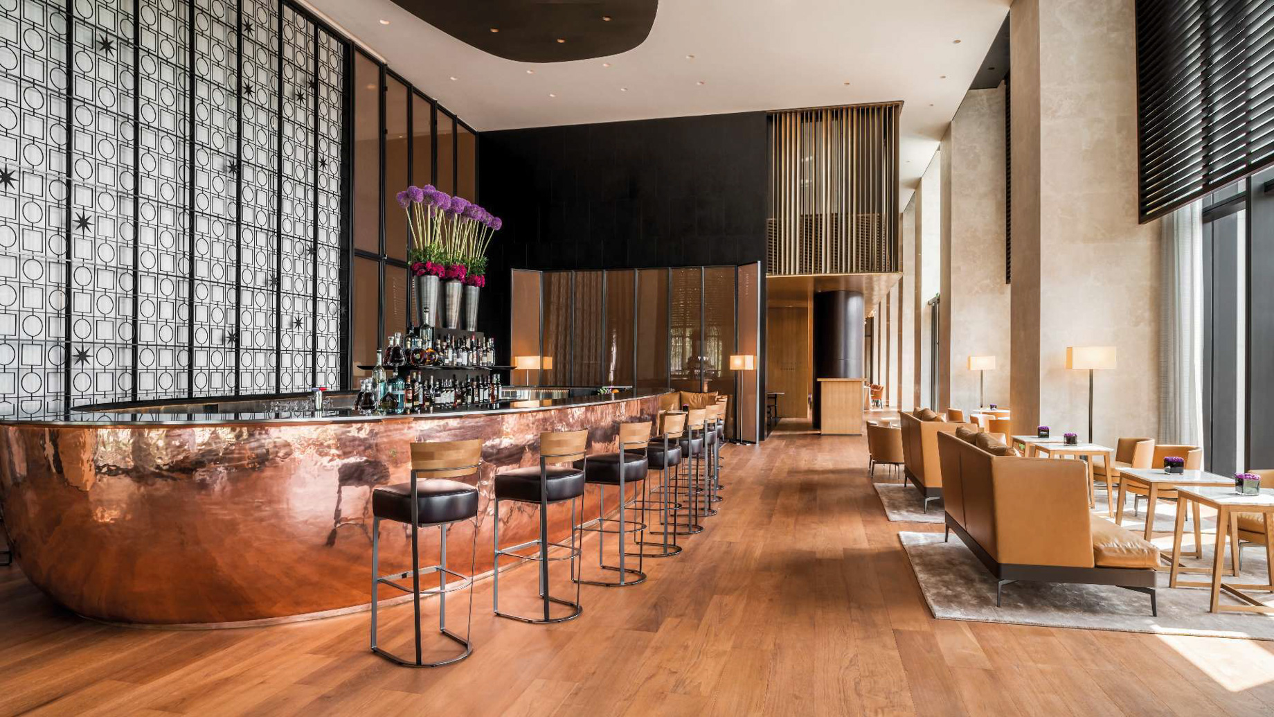 Bvlgari Hotel Beijing – Beijing, China – The Bvlgari Bar