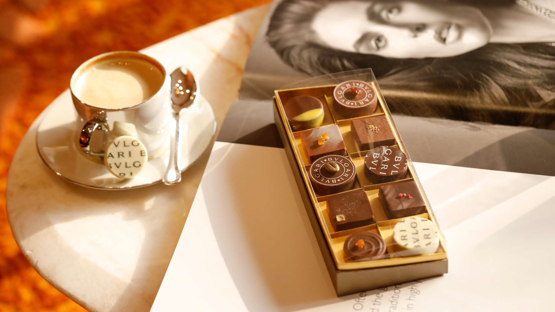 Bvlgari Hotel Shanghai – Shanghai, China – Il Cioccolato Boutique