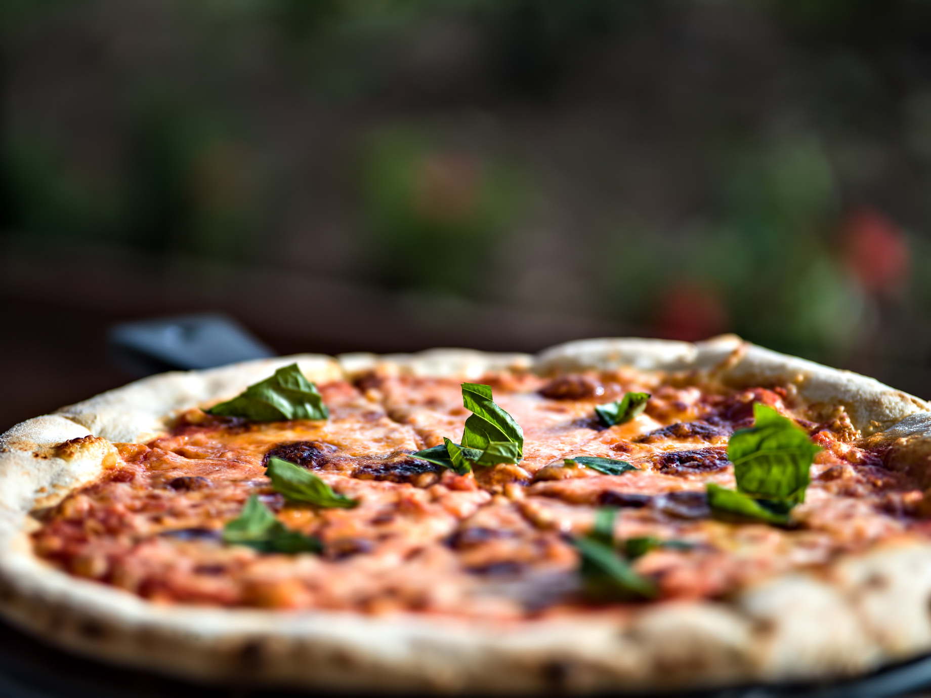 InterContinental Hayman Island Resort - Whitsunday Islands, Australia - Pizza Amici Trattoria Restaurant