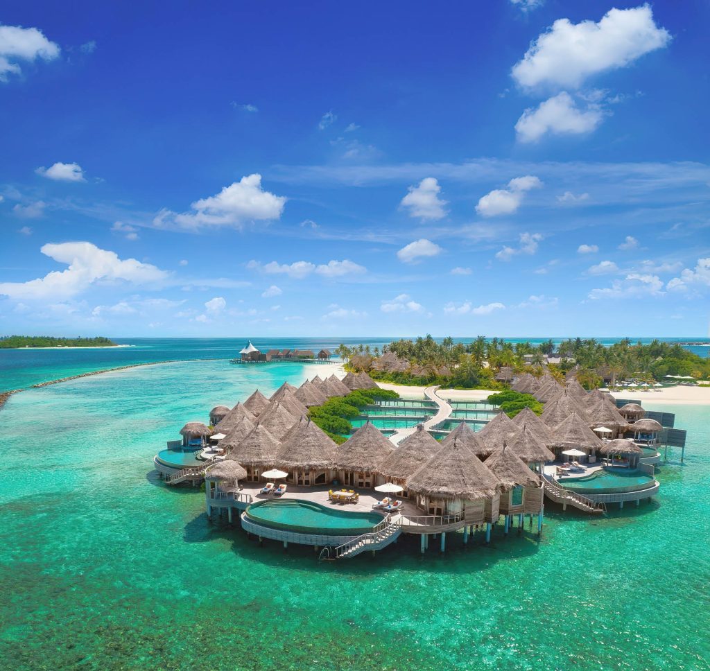 The Nautilus Maldives Resort - Thiladhoo Island, Maldives - The Nautilus Overwater Villas