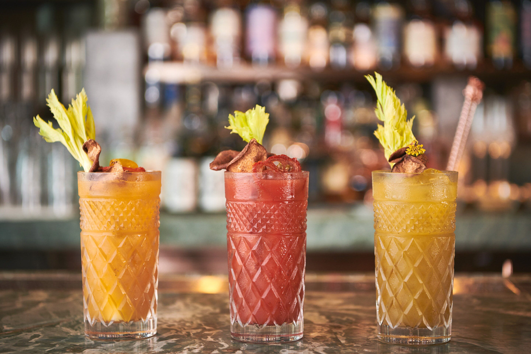 The St. Regis Hong Kong Hotel - Wan Chai, Hong Kong - The St. Regis Bar Canto Mary