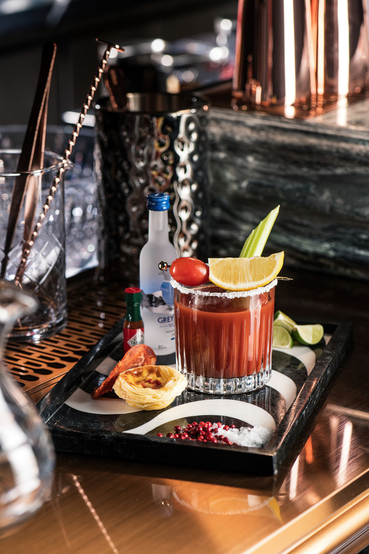 The St. Regis Macao Hotel – Cotai, Macau SAR, China – Maria Do Leste