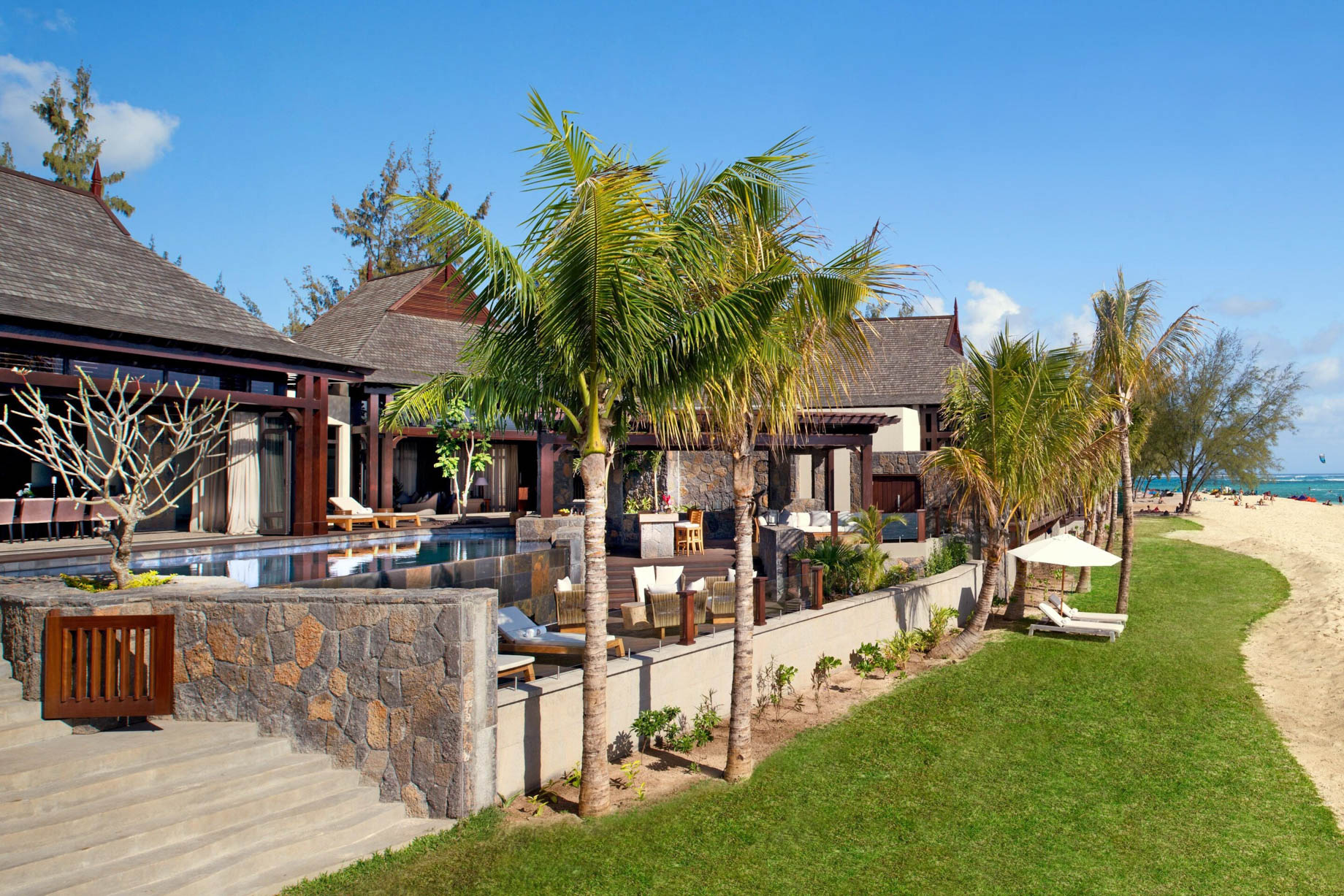 JW Marriott Mauritius Resort – Mauritius – Villa