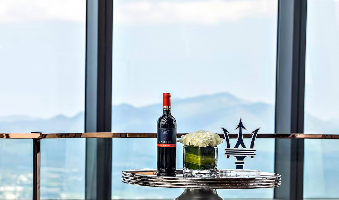 The St. Regis Shenzhen Hotel – Shenzhen, China – Elegance