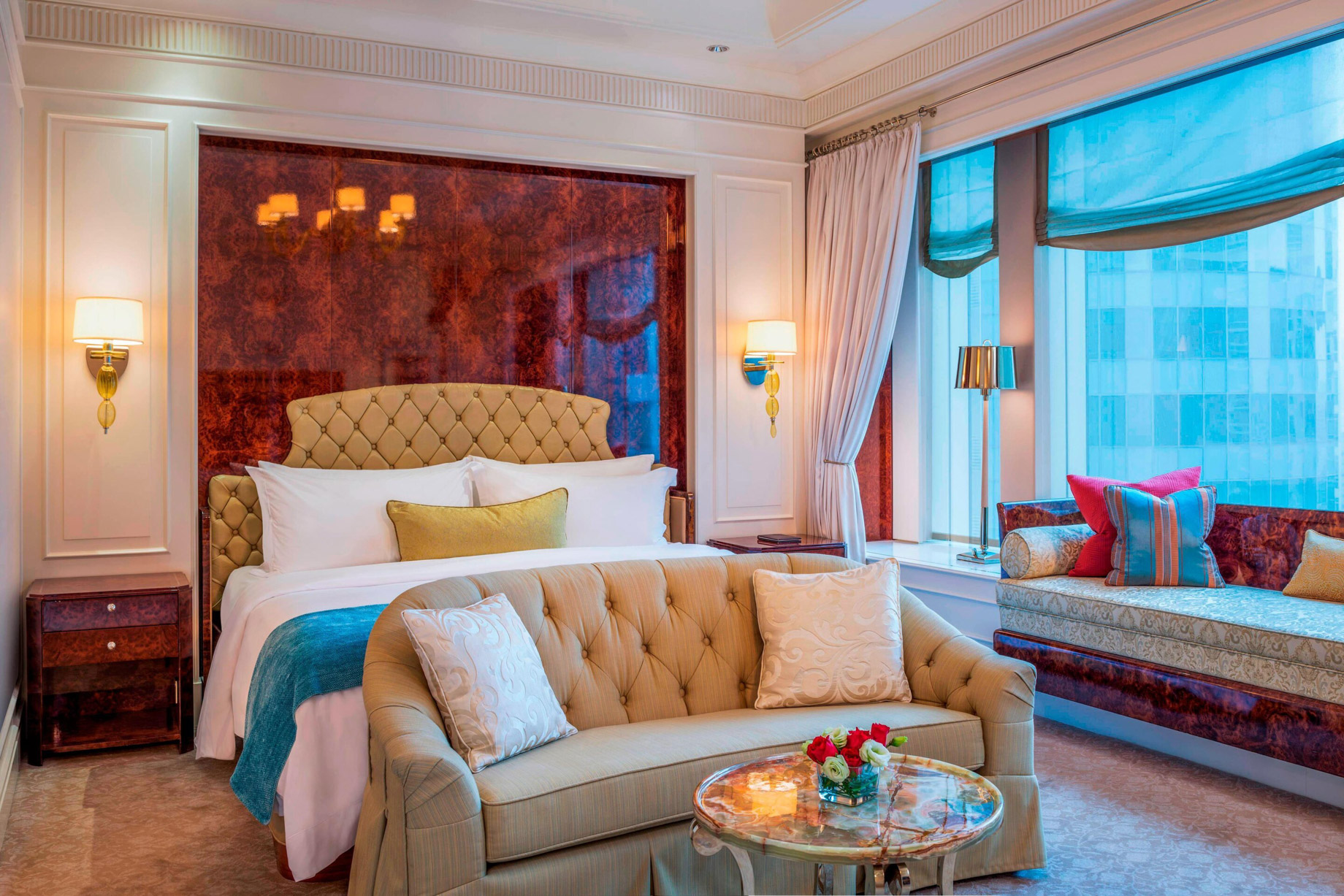The St. Regis Singapore Hotel – Singapore – Executive Deluxe Guest Room