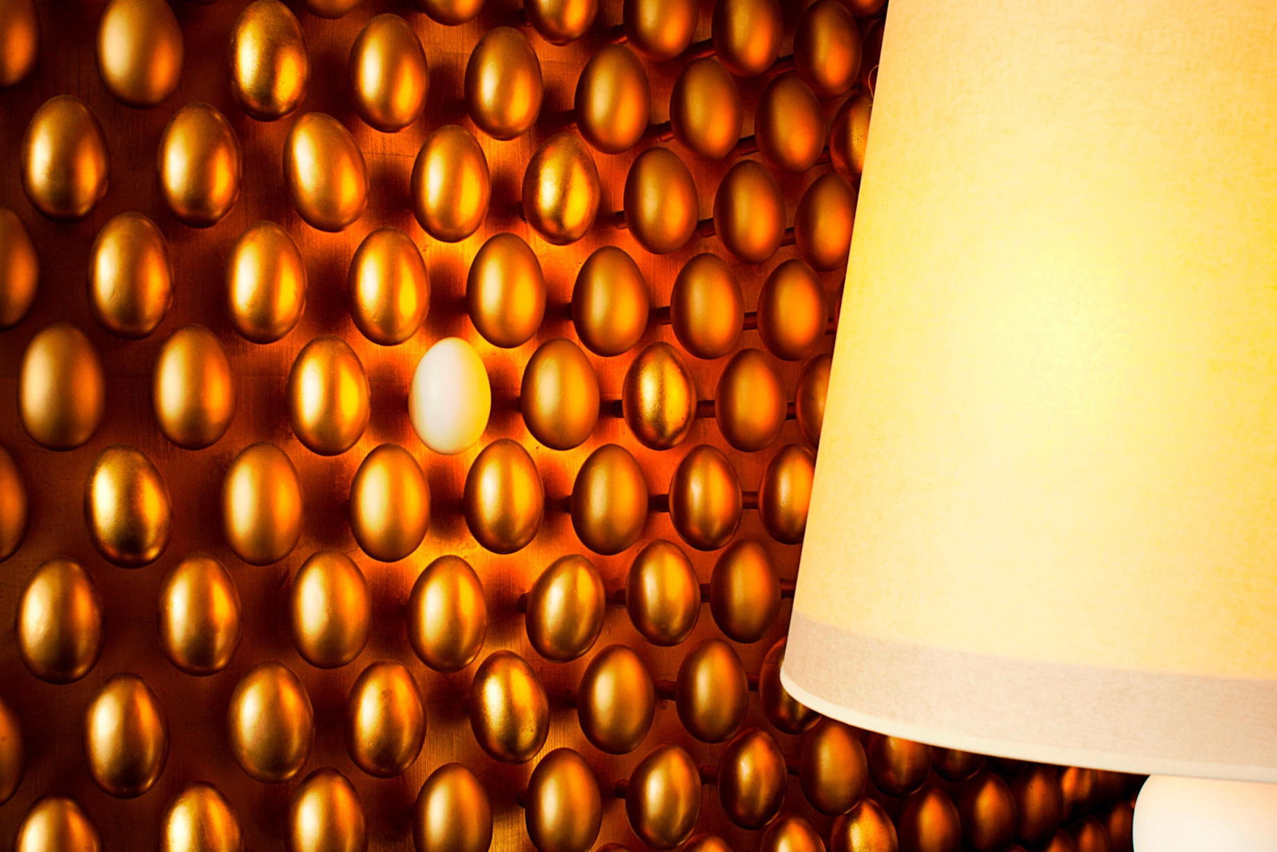 W Hong Kong Hotel – Hong Kong – Kitchen Egg Pilar