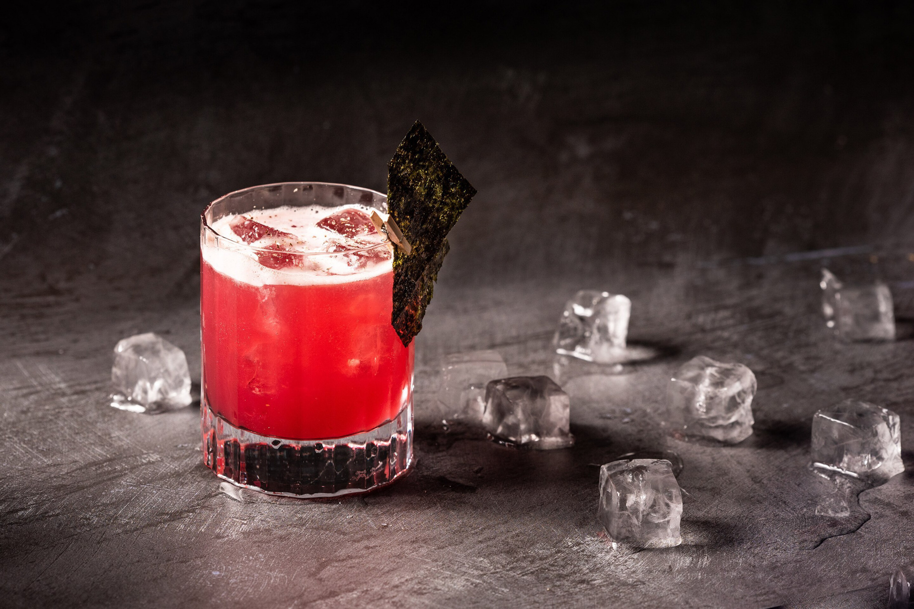 W London Hotel – London, United Kingdom – The Perception Bar Japan Jam