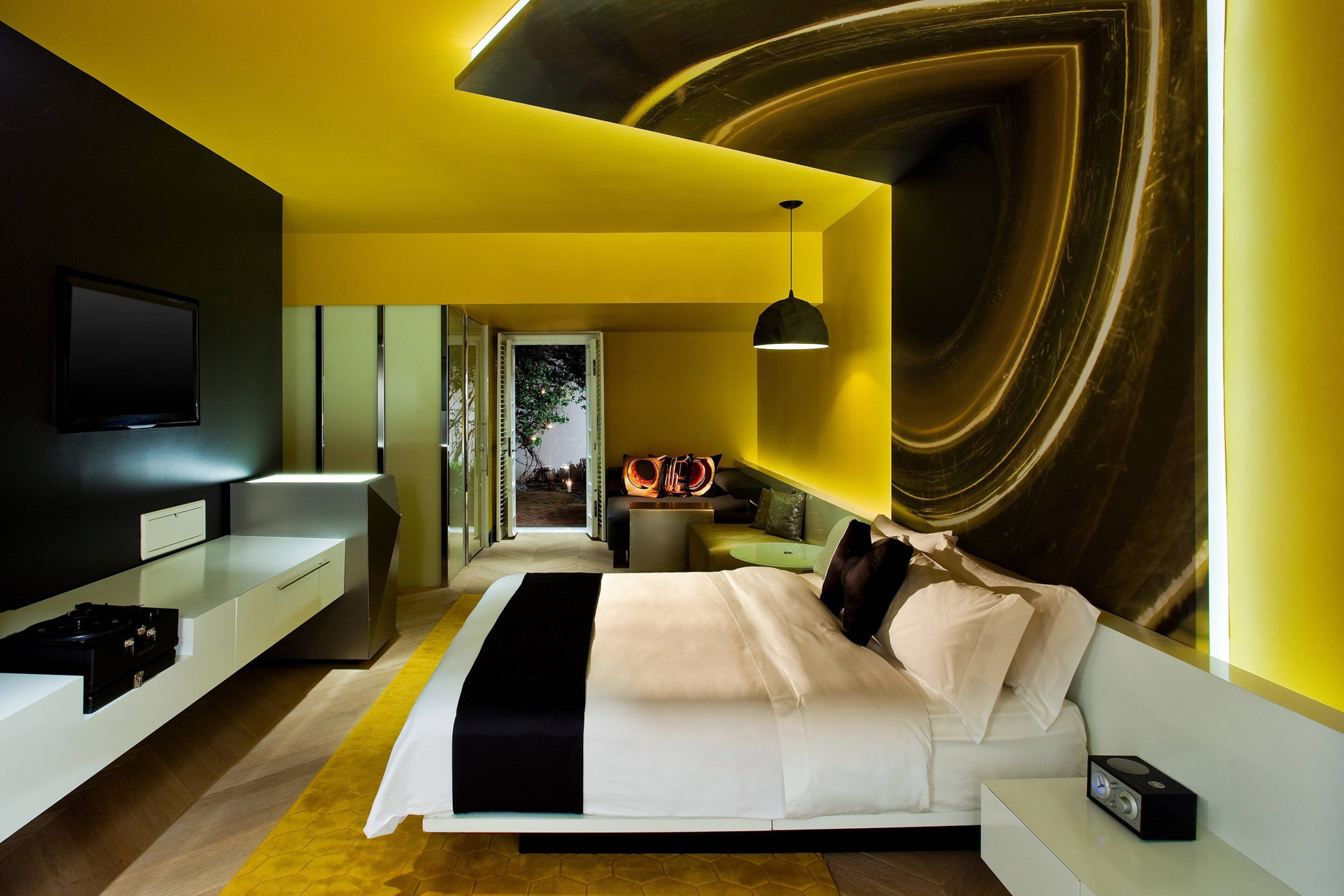 W New Orleans French Quarter Hotel – New Orleans, LA, USA – Studio Suite