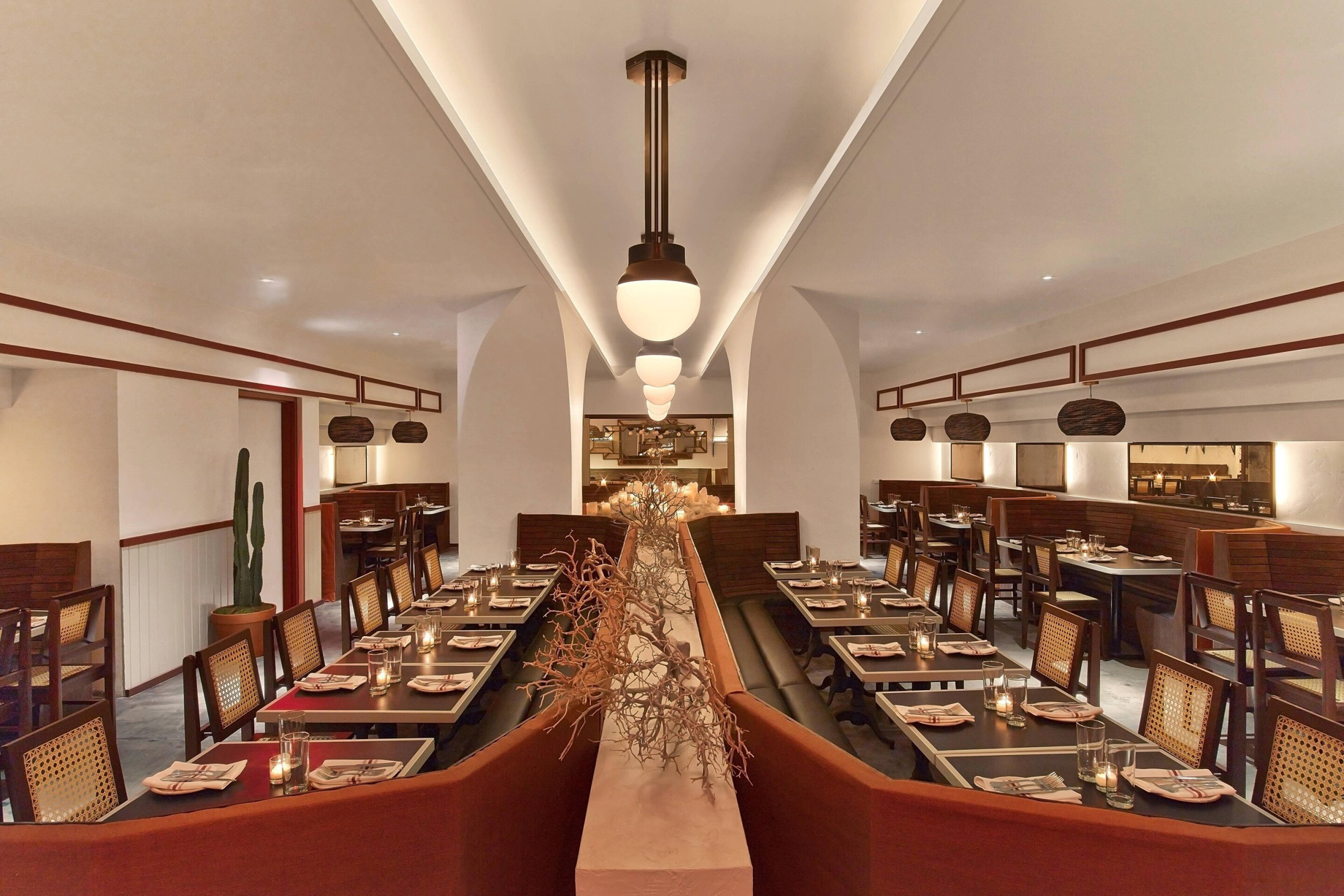 W New York Times Square Hotel – New York, NY, USA – Dos Caminos Times Square