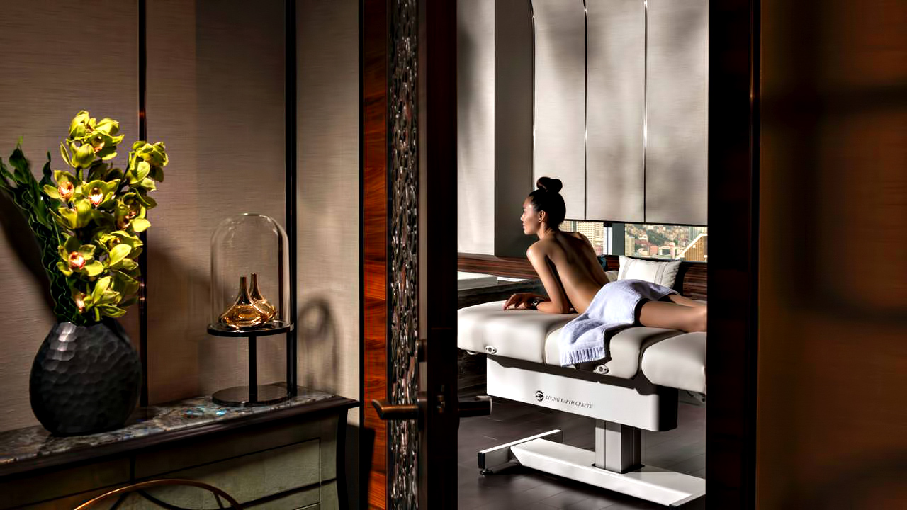 Regent Shanghai Pudong Hotel – Shanghai, China – Spa