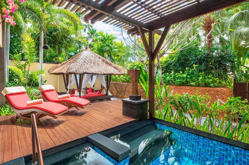 The St. Regis Bali Resort - Bali, Indonesia - St. Regis Pool Suite
