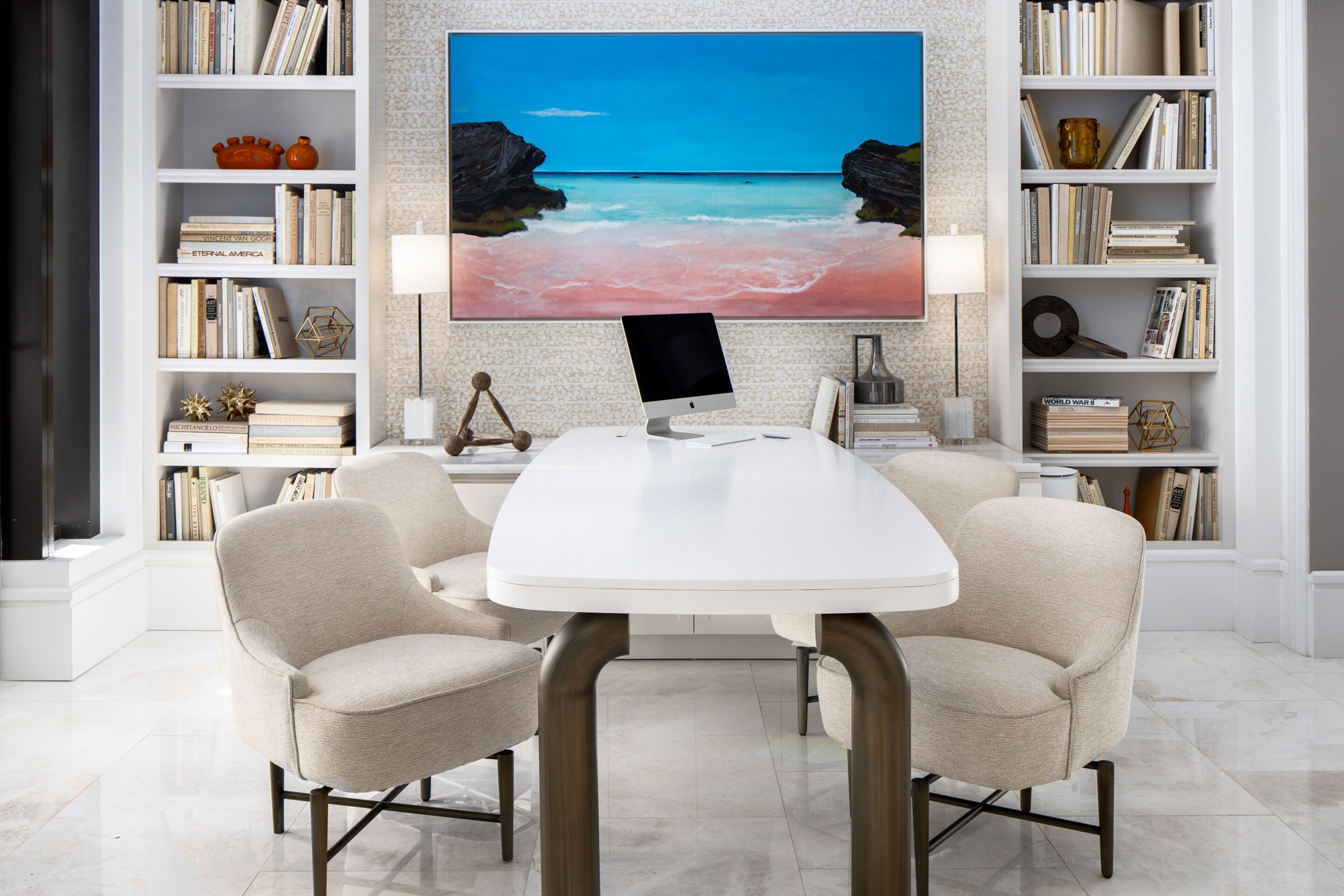 The St. Regis Bermuda Resort - St George's, Bermuda - Astor Library