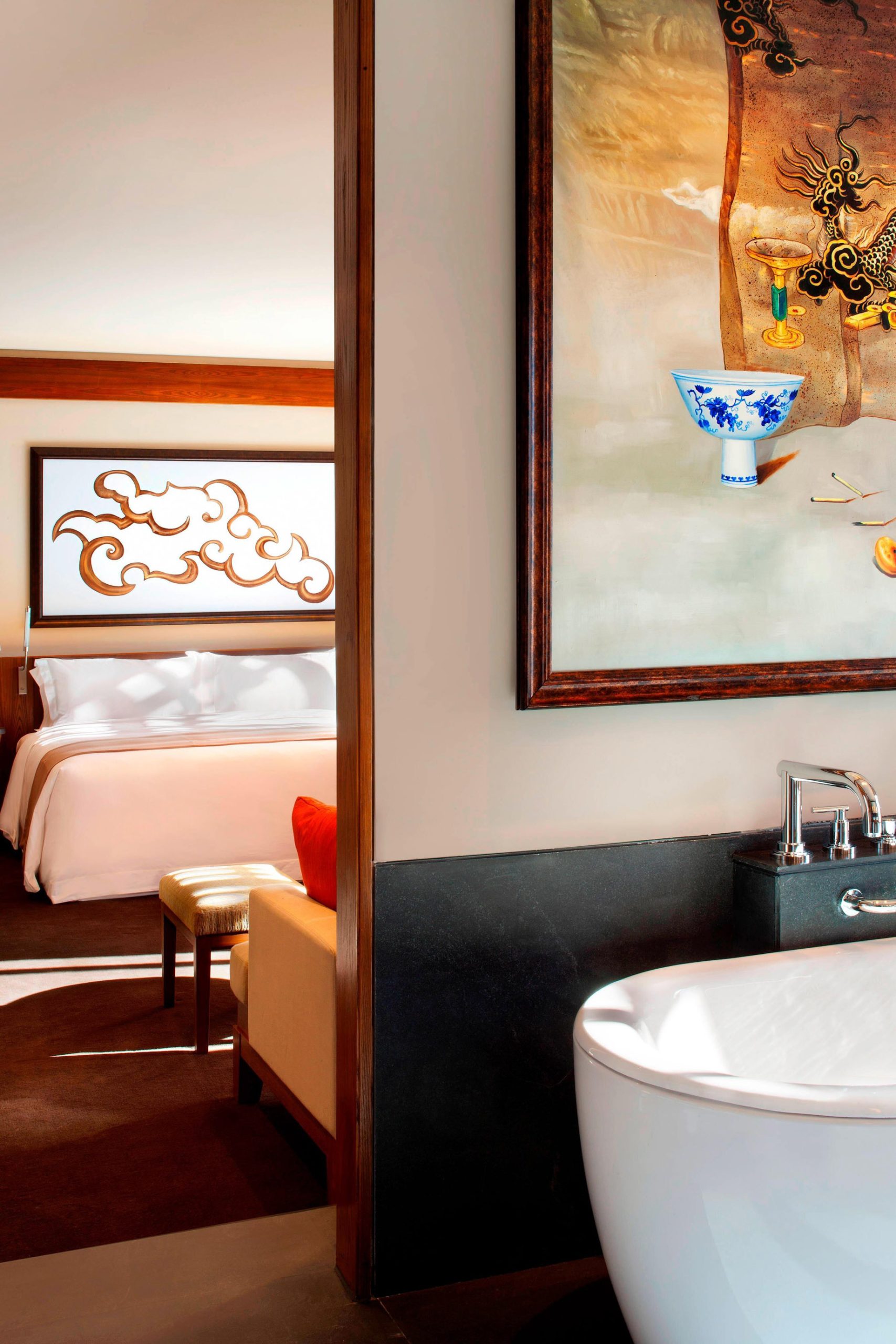 The St. Regis Lhasa Resort – Lhasa, Xizang, China – Deluxe Guest Room