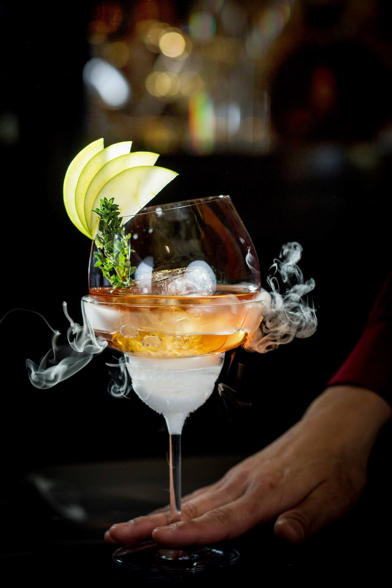 The St. Regis Macao Hotel – Cotai, Macau SAR, China – Talented Mixologists