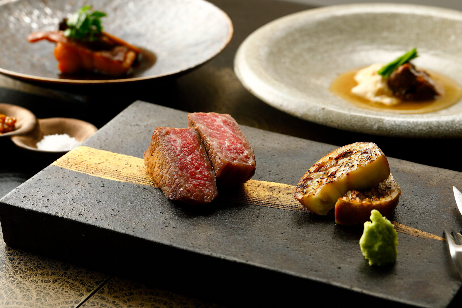 The St. Regis Osaka Hotel – Osaka, Japan – Teppanyaki Restaurant WAJO Summer Special Menu