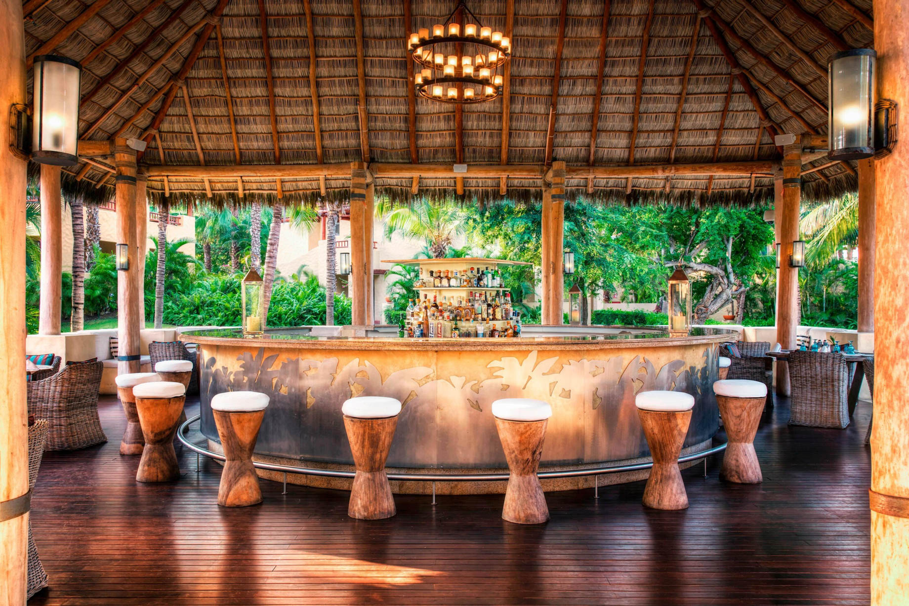 The St. Regis Punta Mita Resort – Nayarit, Mexico – Sea Breeze Bar