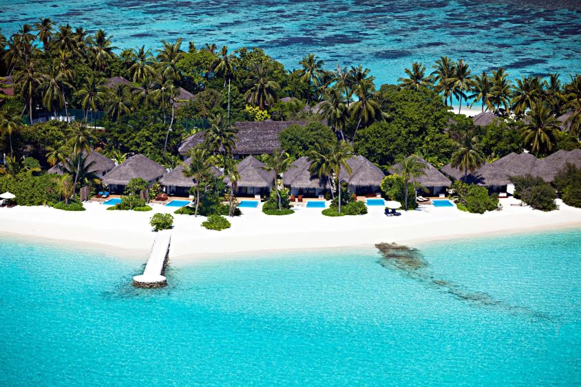 Velassaru Maldives Resort – South Male Atoll, Maldives - White Sand Beach