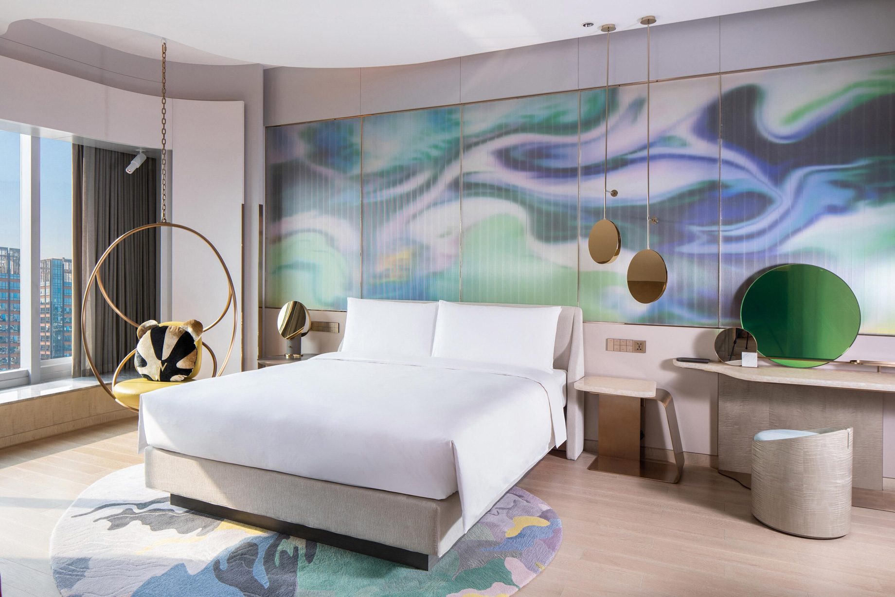 W Chengdu Hotel – Chengdu, China – Fantastic Suite