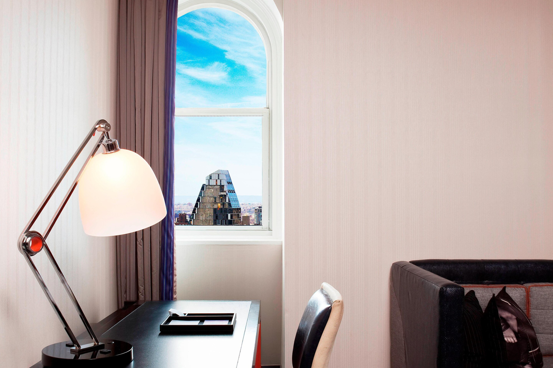 W New York Union Square Hotel – New York, NY, USA – Studio Suite View