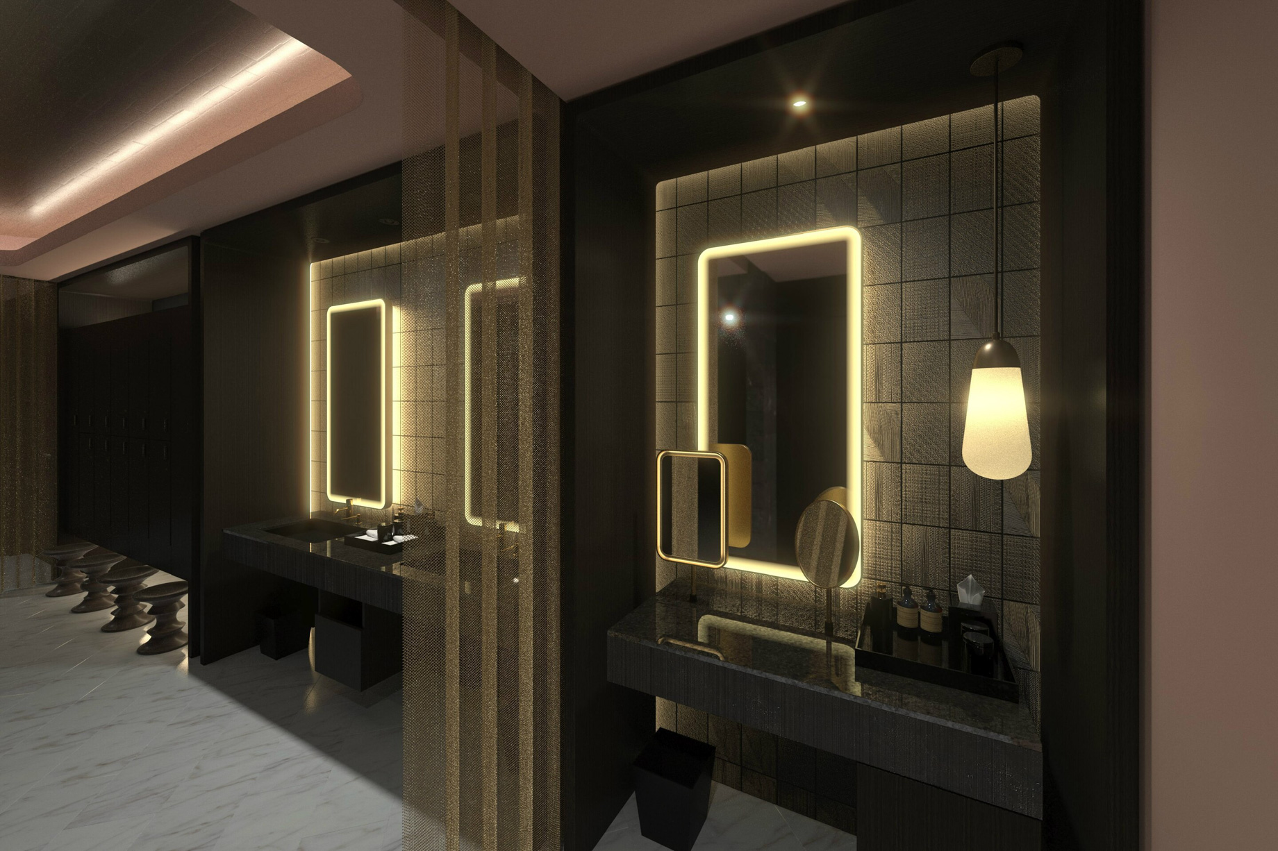 W Philadelphia Hotel – Philadelphia, PA, USA – AWAY Spa