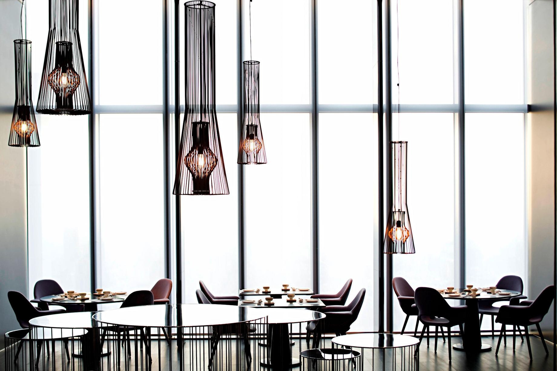 W Taipei Hotel – Taipei, Taiwan – YEN Chinese Restaurant