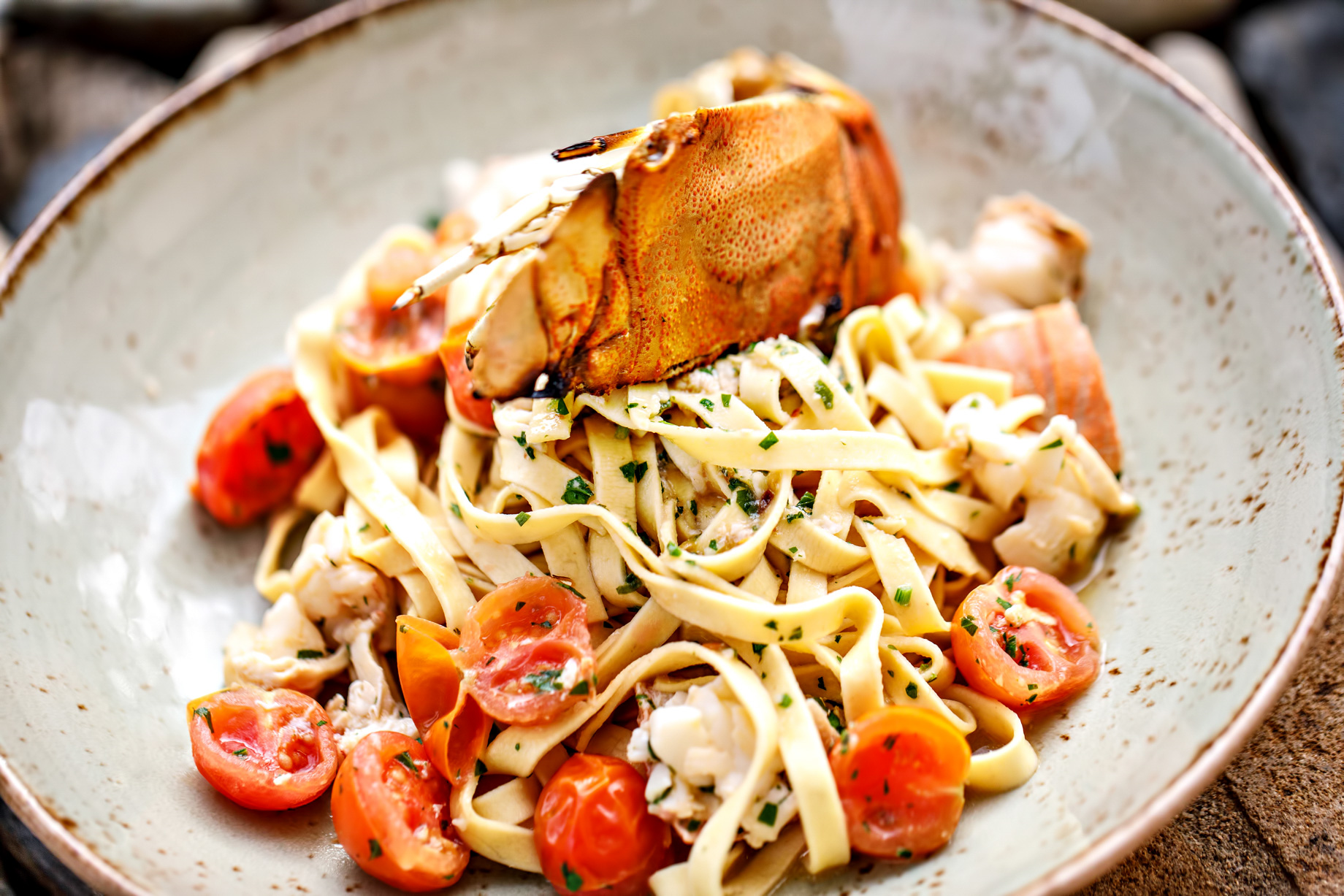 InterContinental Hayman Island Resort – Whitsunday Islands, Australia – Pasta Amici Trattoria Restaurant