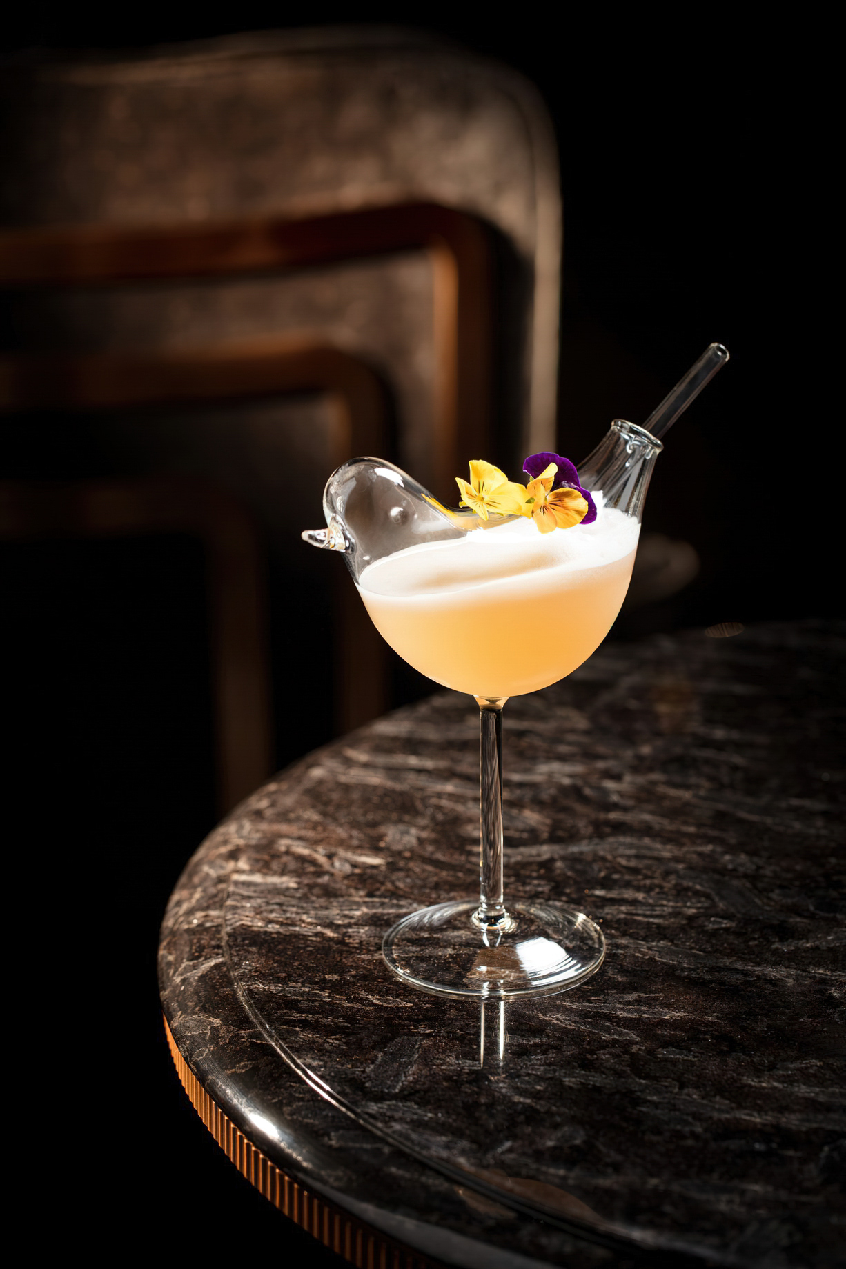 The St. Regis Macao Hotel – Cotai, Macau SAR, China – The St. Regis Bar Mao