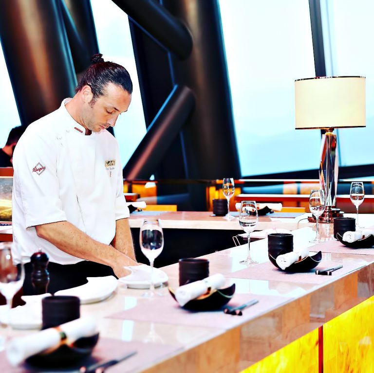 The St. Regis Shenzhen Hotel – Shenzhen, China – Oyster Bar