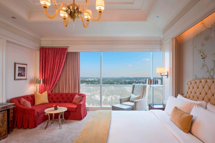 The St. Regis Singapore Hotel - Singapore - Penthouse Guest Room