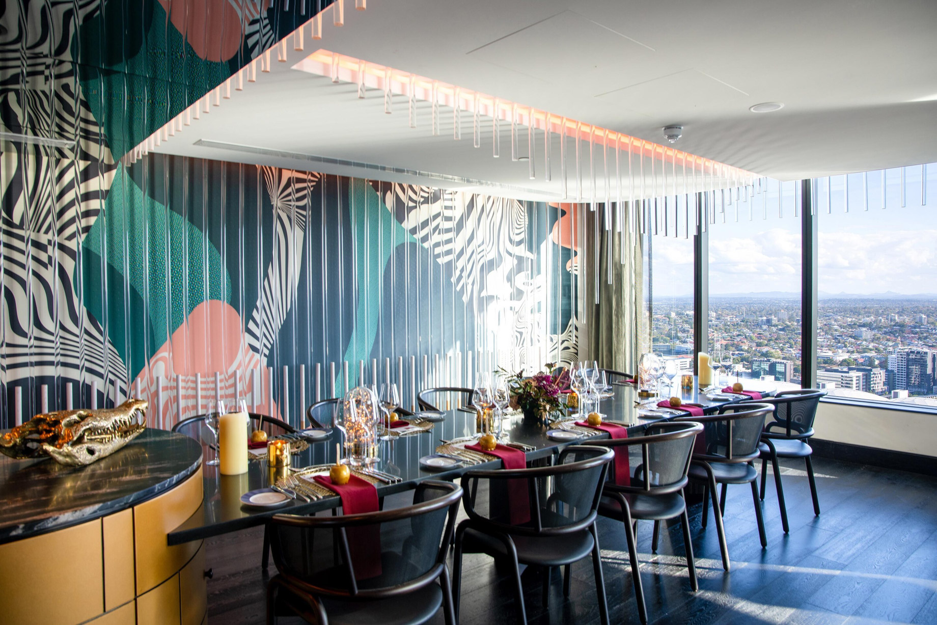 W Brisbane Hotel – Brisbane, Australia – Extreme Wow Suite Once Upon A Suite Time