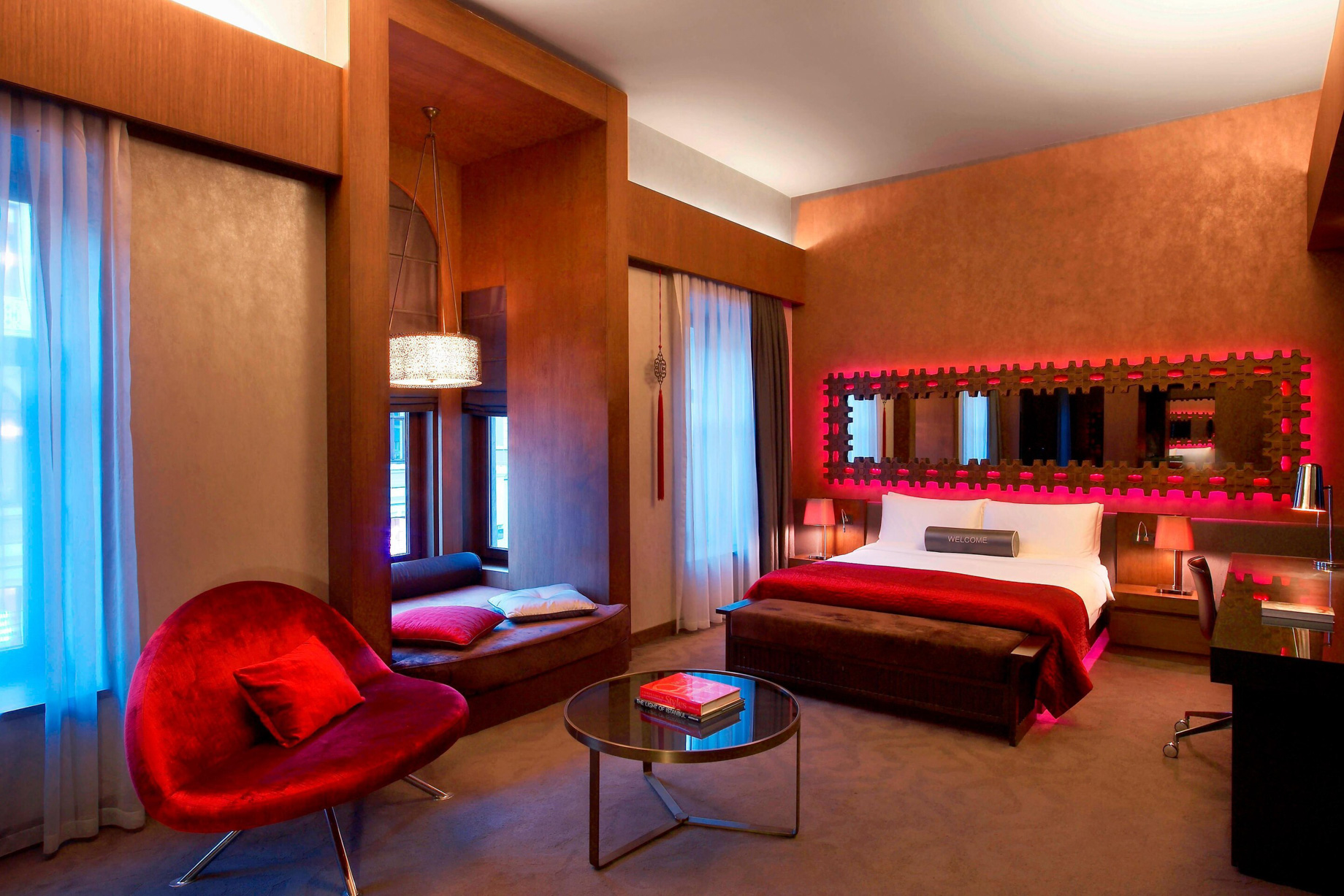 W Istanbul Hotel – Istanbul, Turkey – Fantastic Suite