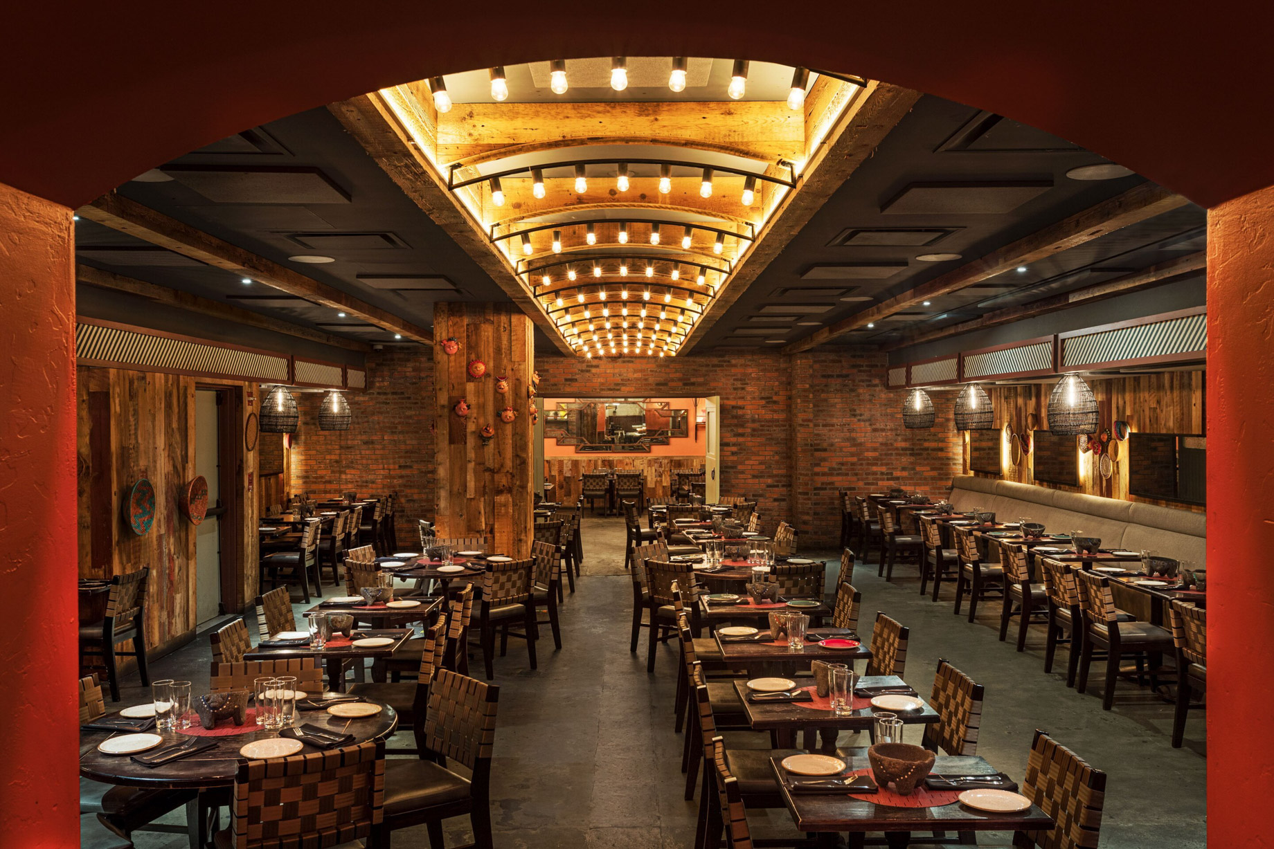 W New York Times Square Hotel – New York, NY, USA – Dos Caminos Sesting