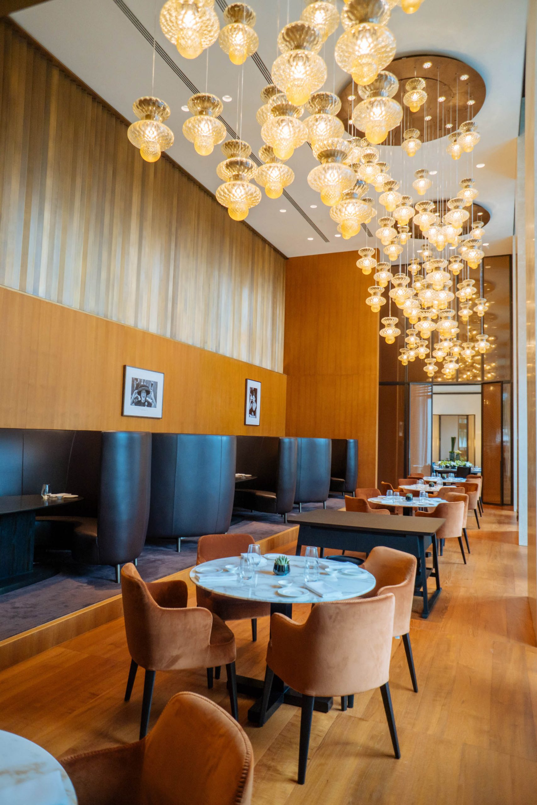 Bvlgari Hotel Beijing - Beijing, China - Il Ristorante Niko Romito