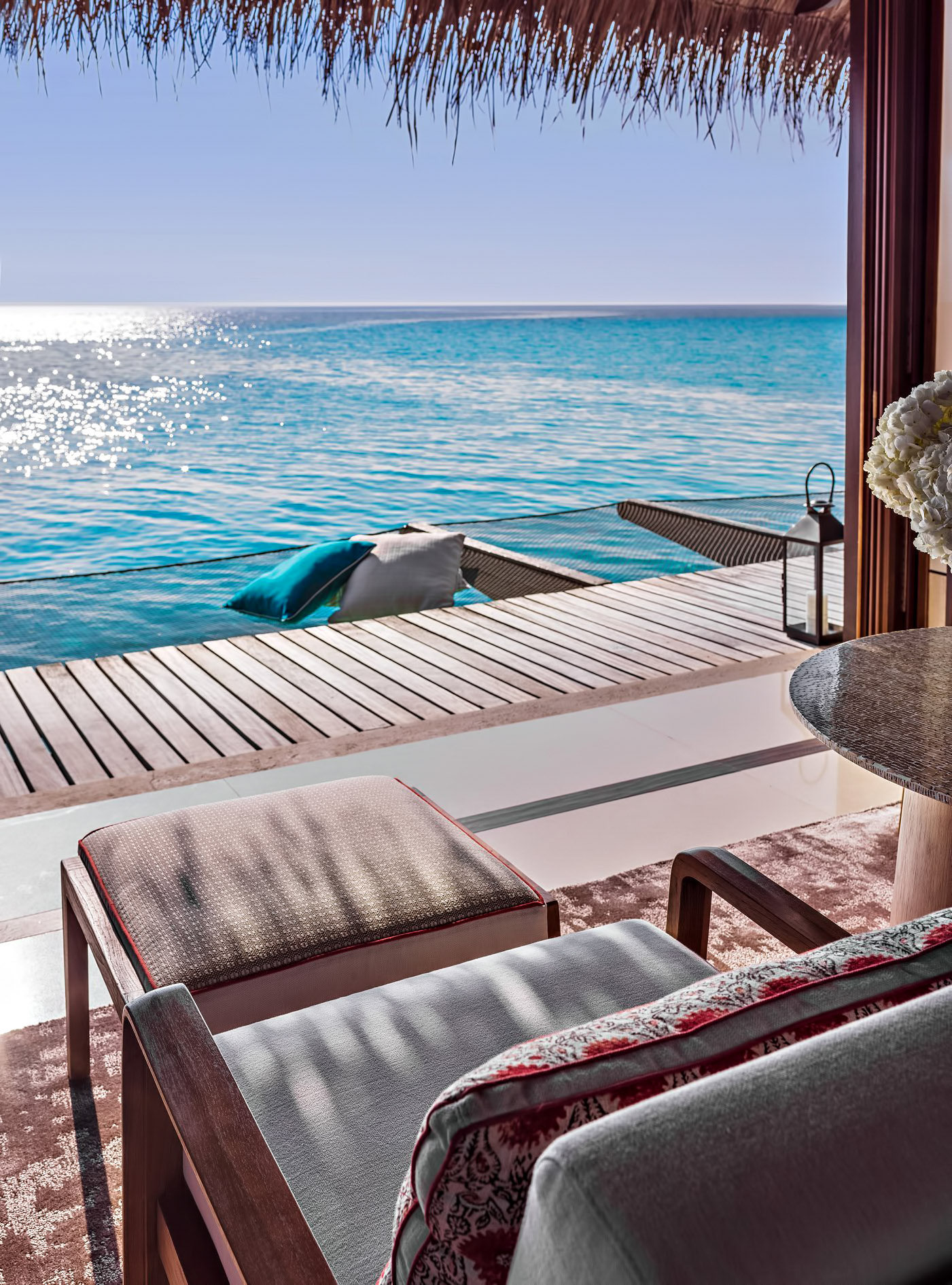 One&Only Reethi Rah Resort - North Male Atoll, Maldives - Overwater Villa Ocean View