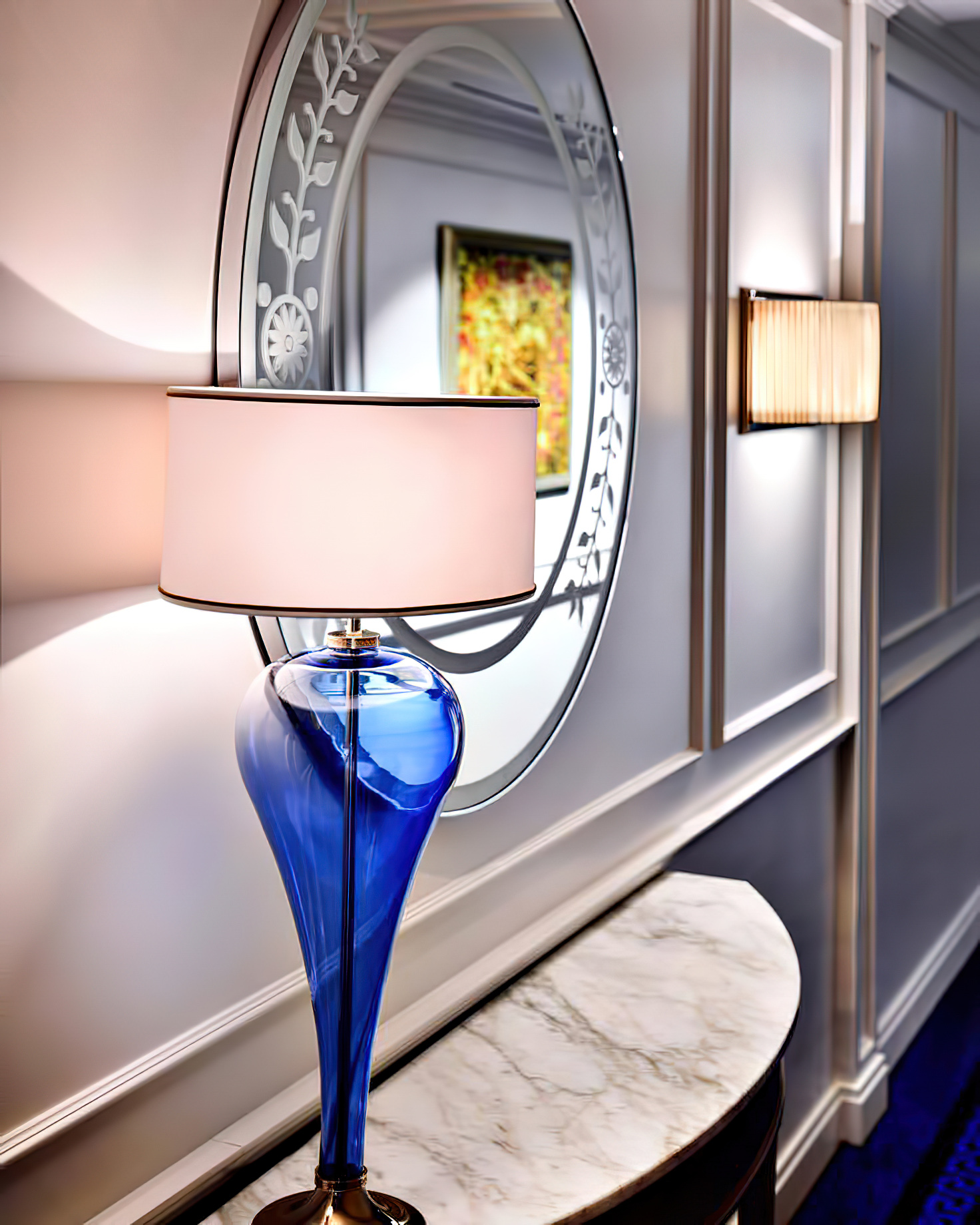 Palazzo Versace Dubai Hotel - Jaddaf Waterfront, Dubai, UAE - Signature Versace Decor