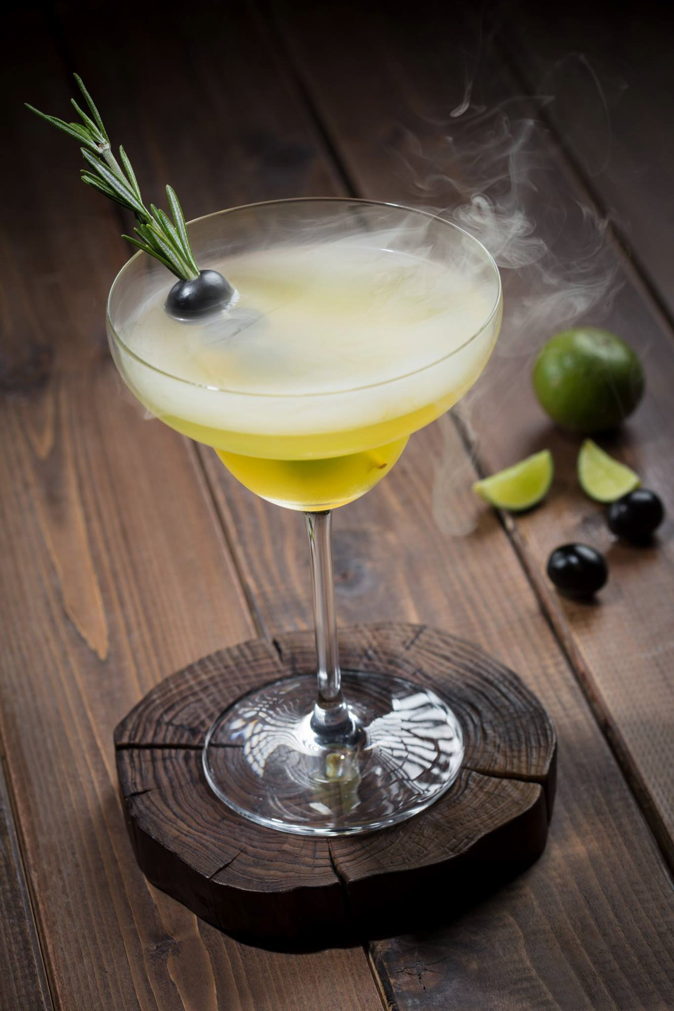 The St. Regis Macao Hotel - Cotai, Macau SAR, China - Apple Cocktail