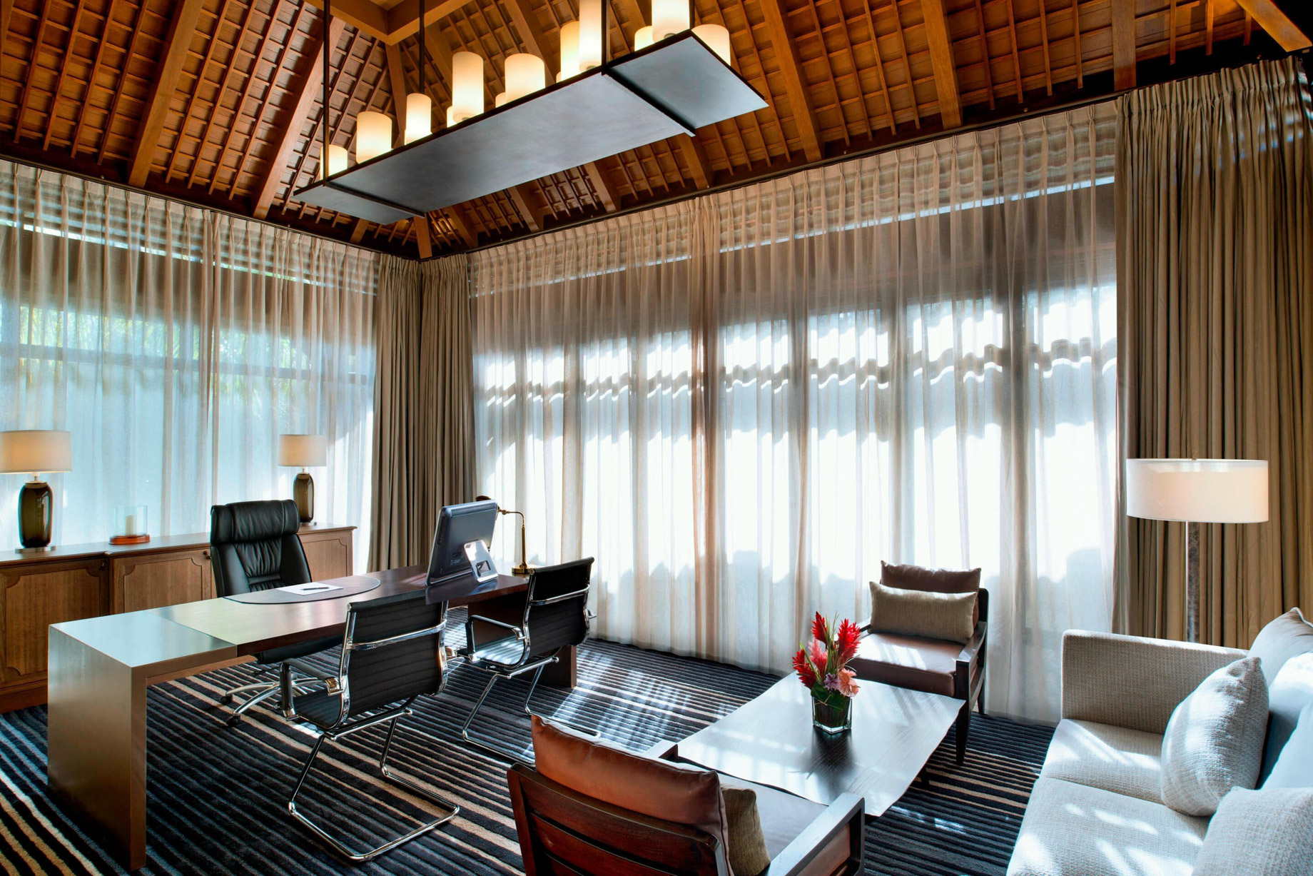 JW Marriott Mauritius Resort – Mauritius – Villa Office