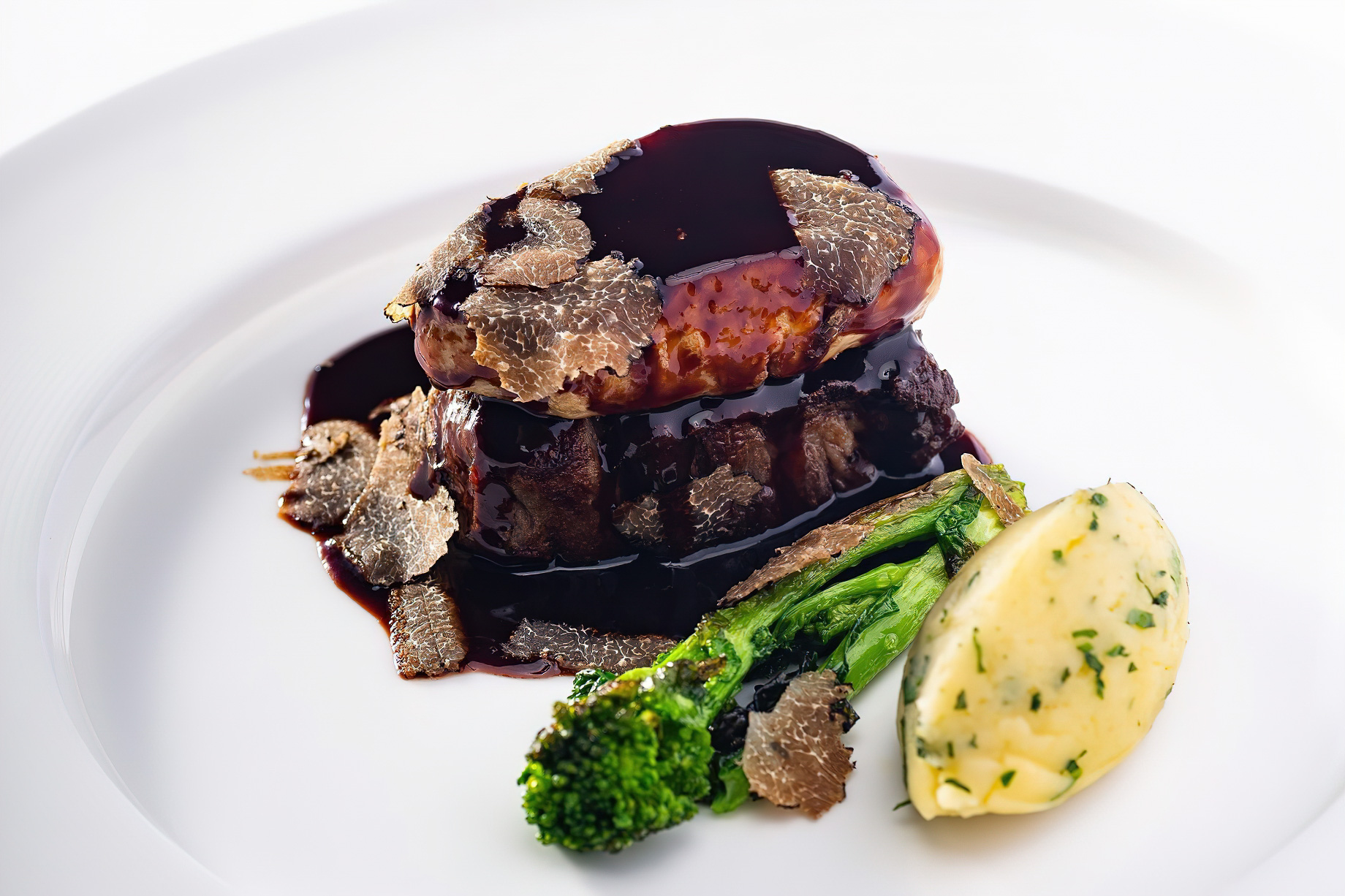 The St. Regis Osaka Hotel - Osaka, Japan - Gourmet Food