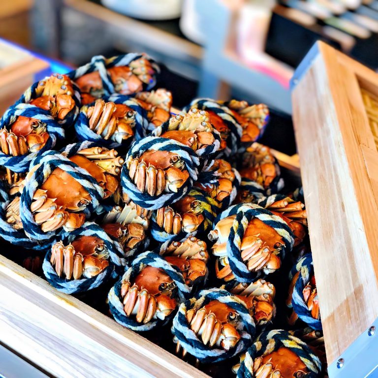 The St. Regis Shenzhen Hotel – Shenzhen, China – Crab Epicurean Journey